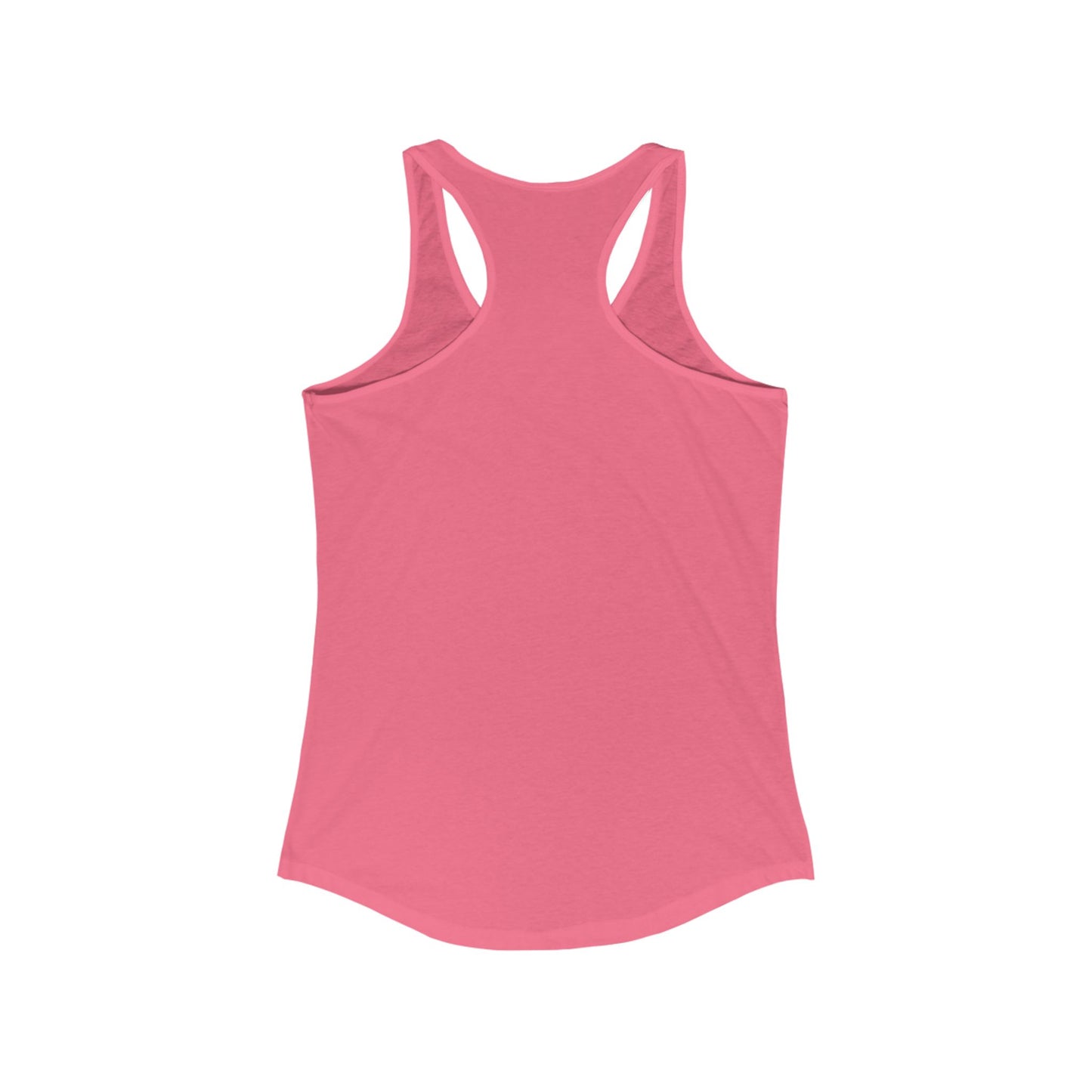 Bussin baddies Women's Ideal Racerback Tank