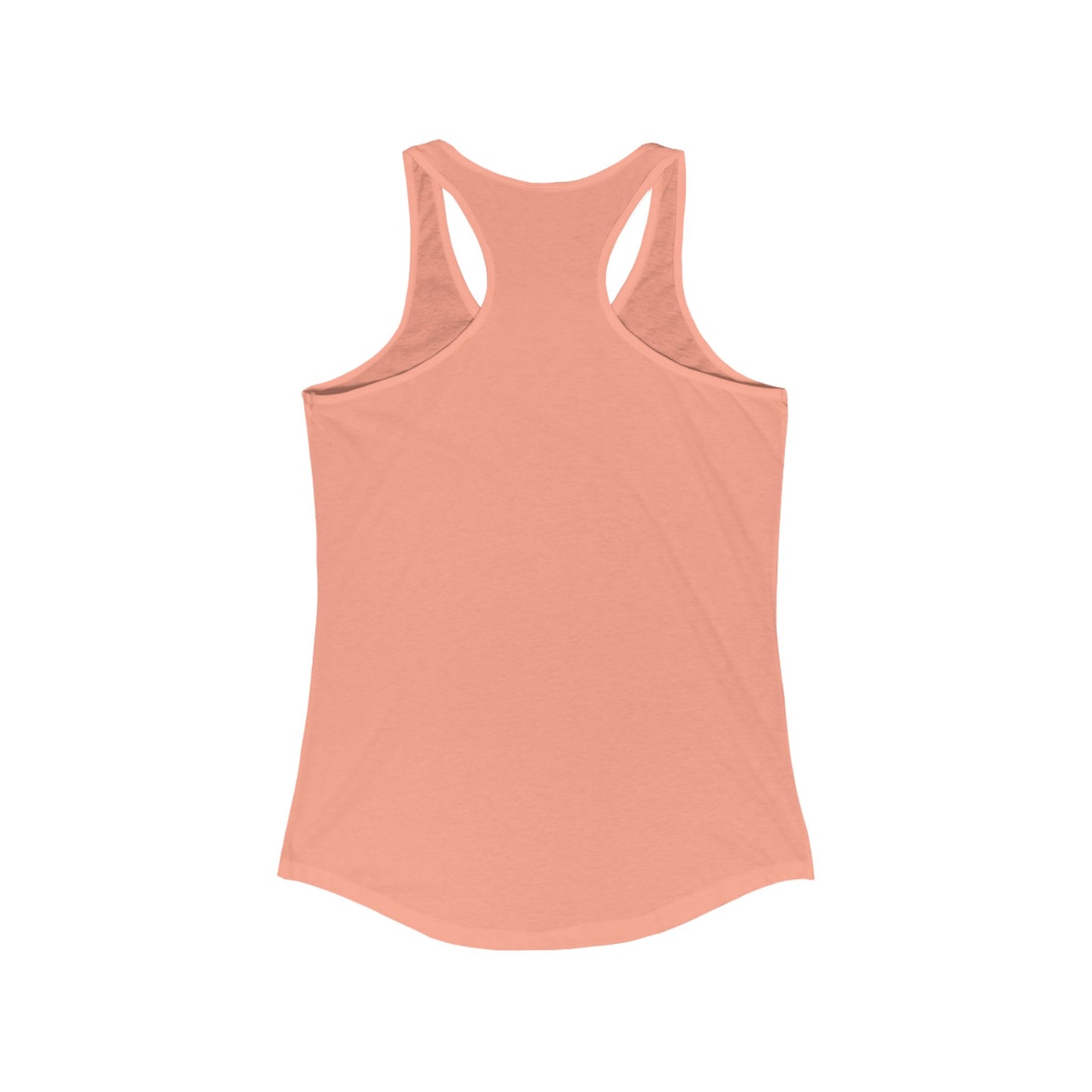 Bussin baddies Women's Ideal Racerback Tank