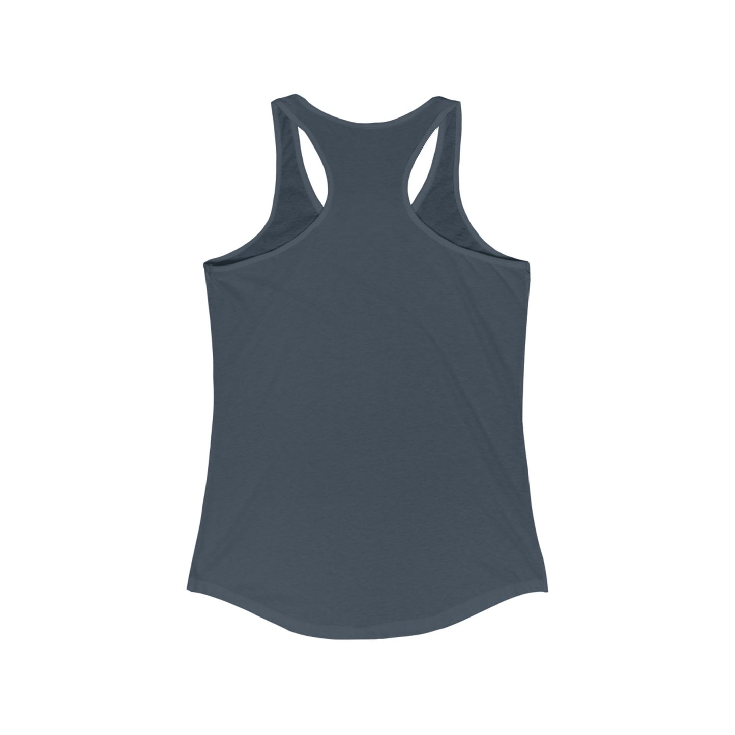 Bussin baddies Women's Ideal Racerback Tank