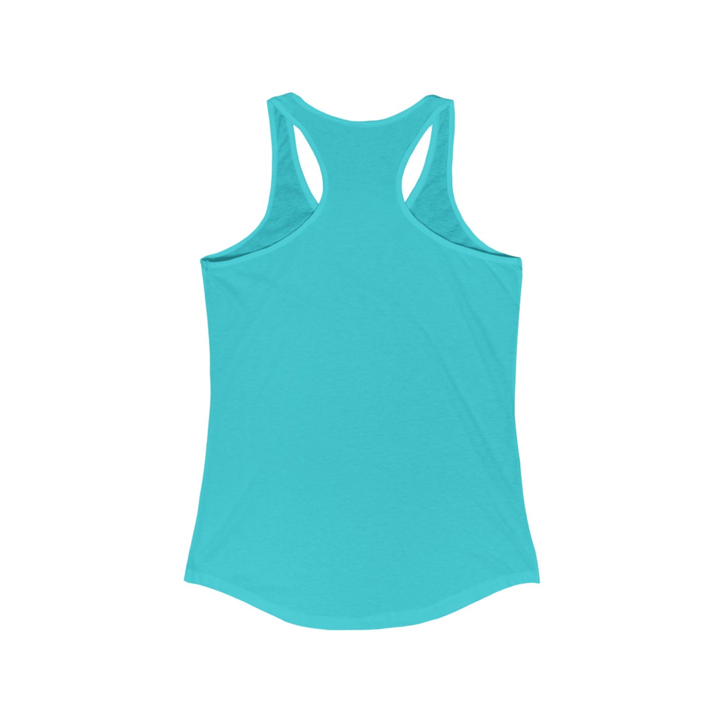 Bussin baddies Women's Ideal Racerback Tank