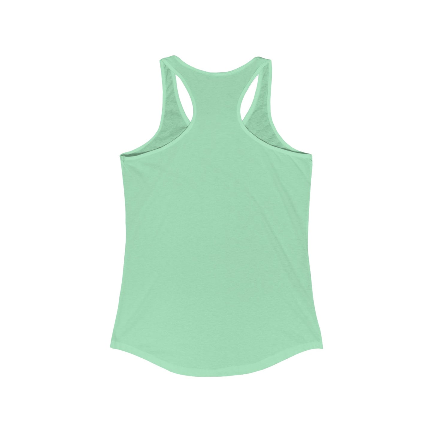 Bussin baddies Women's Ideal Racerback Tank