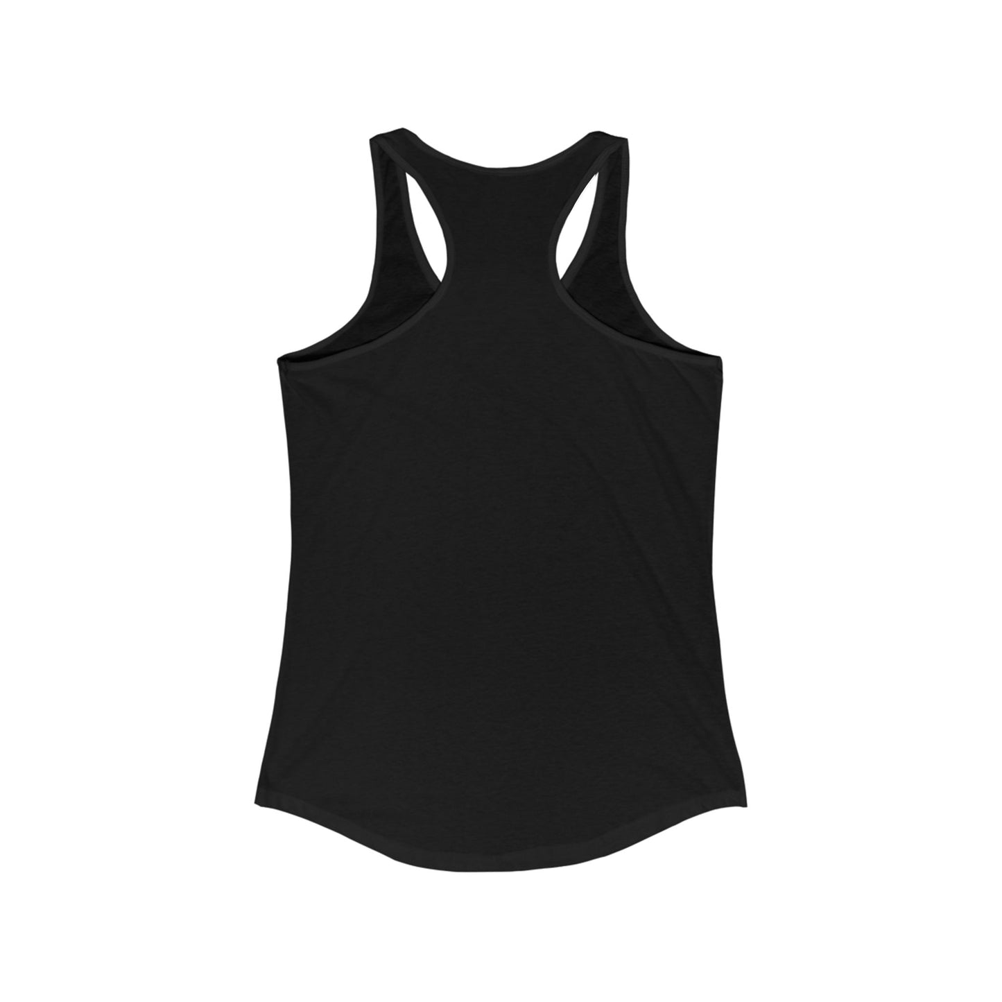 Bussin baddies Women's Ideal Racerback Tank
