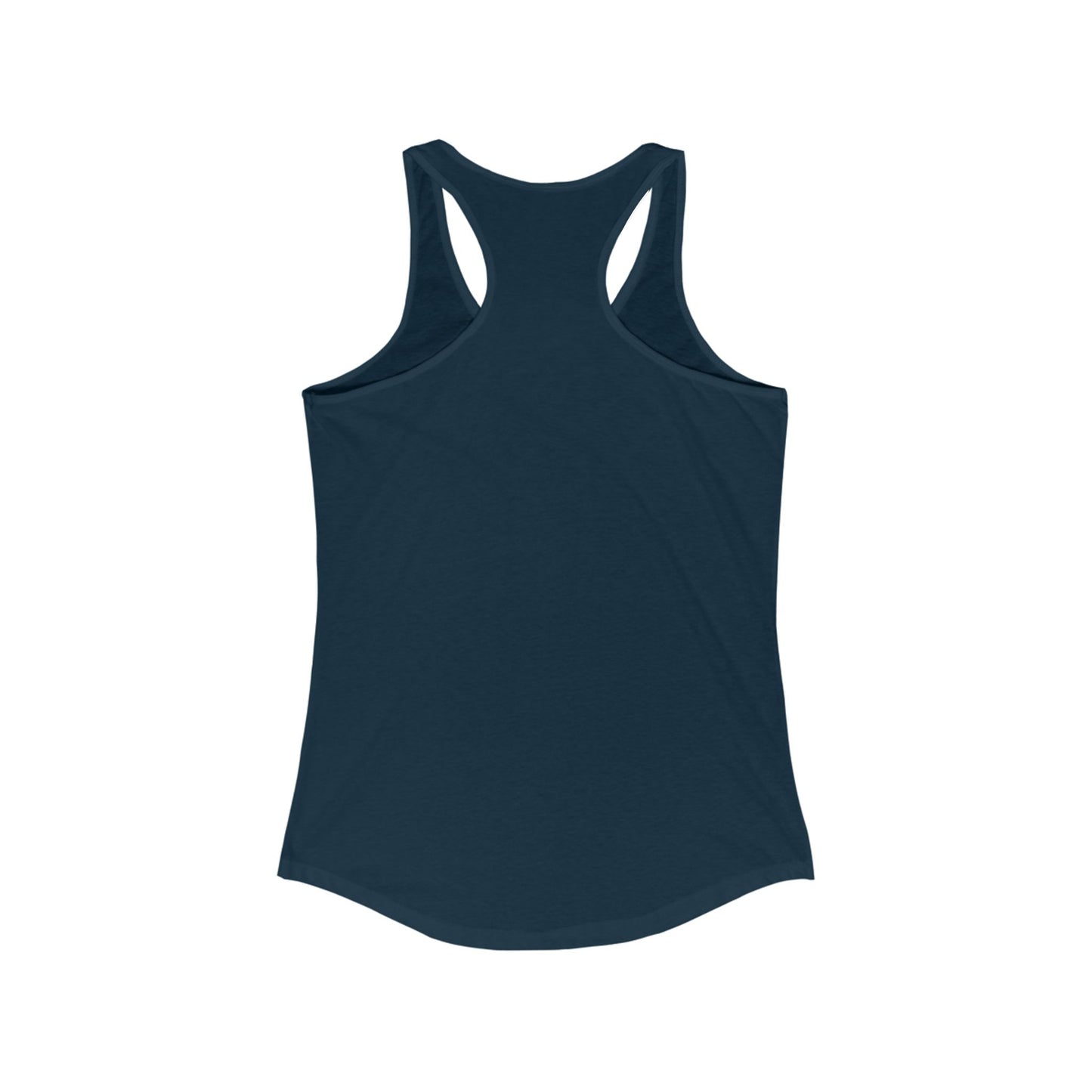 Bussin baddies Women's Ideal Racerback Tank