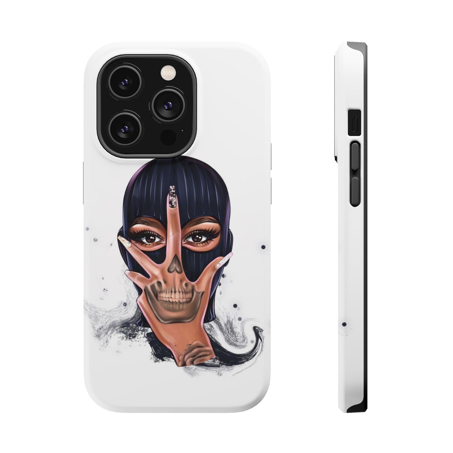Magnetic Impact-Resistant Cases