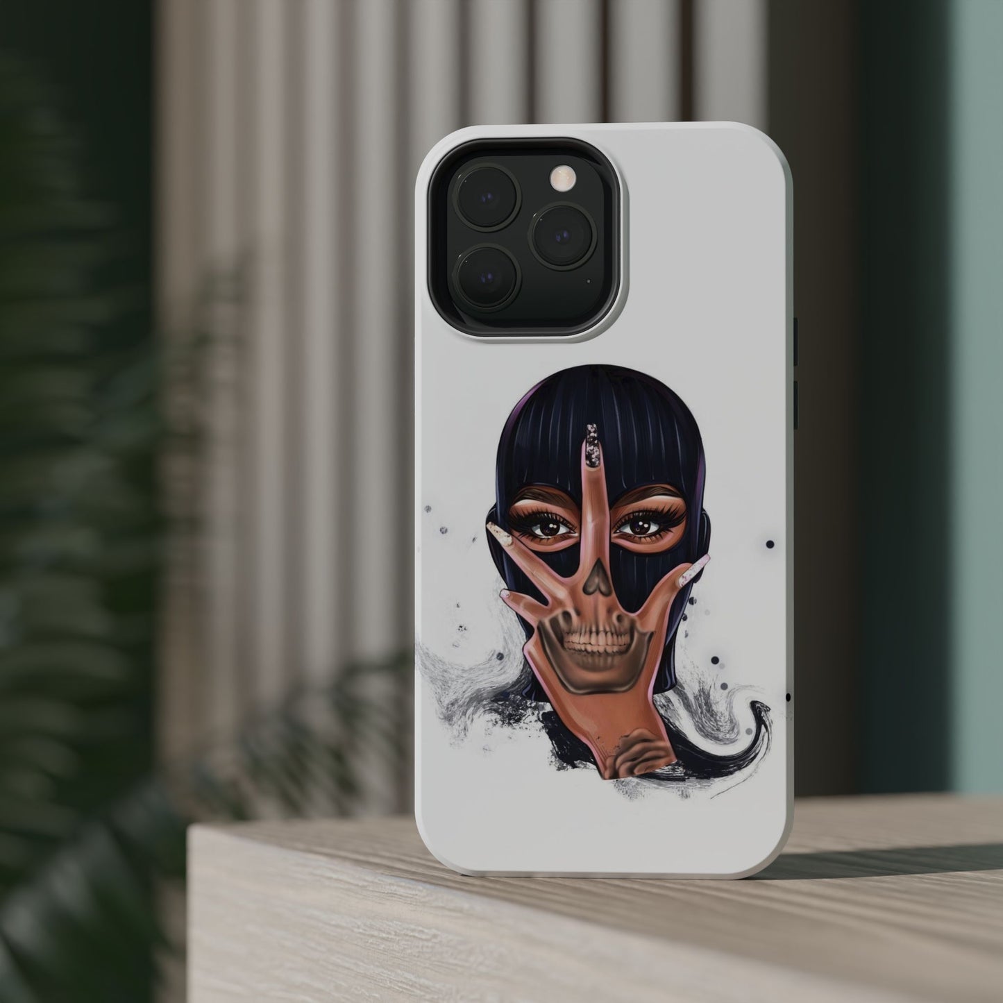 Magnetic Impact-Resistant Cases