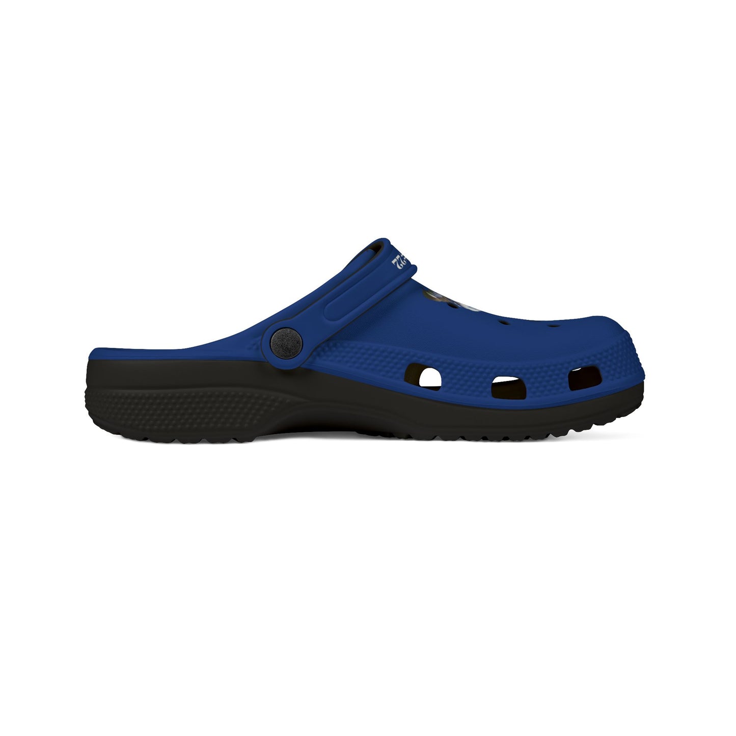 Cowboys EVA Foam Rubber Shoes with Team Spirit, Comfortable Slip-On Clogs, Perfect for Game Days, Casual Wear, Gifts for Fans
