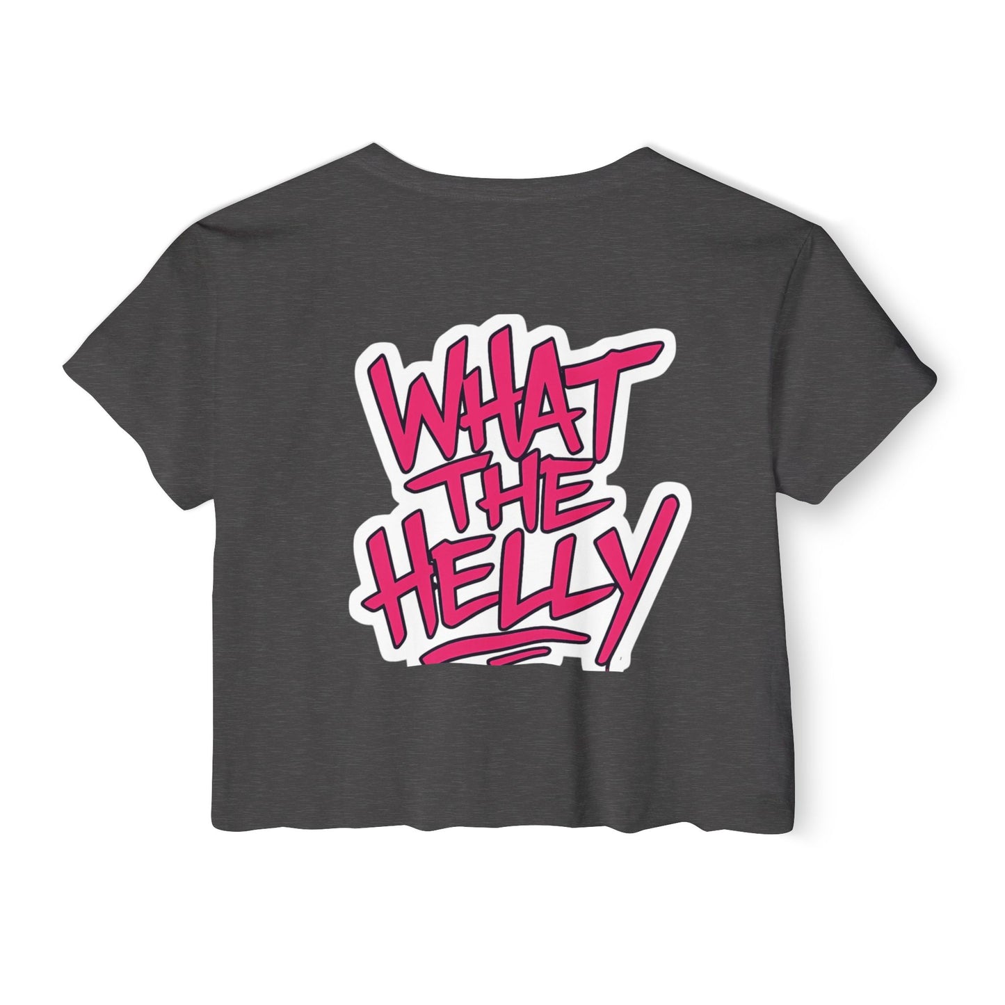 Vibrant Women's Festival Crop Top - Statement Tee for Music Lovers, Perfect for Summer Events, Concerts, Parties, Casual Outings
