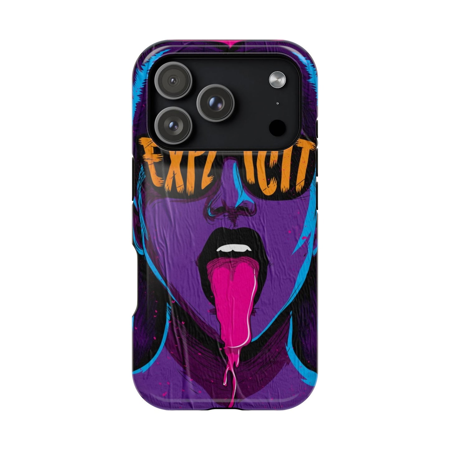 Magnetic Impact-Resistant Cases