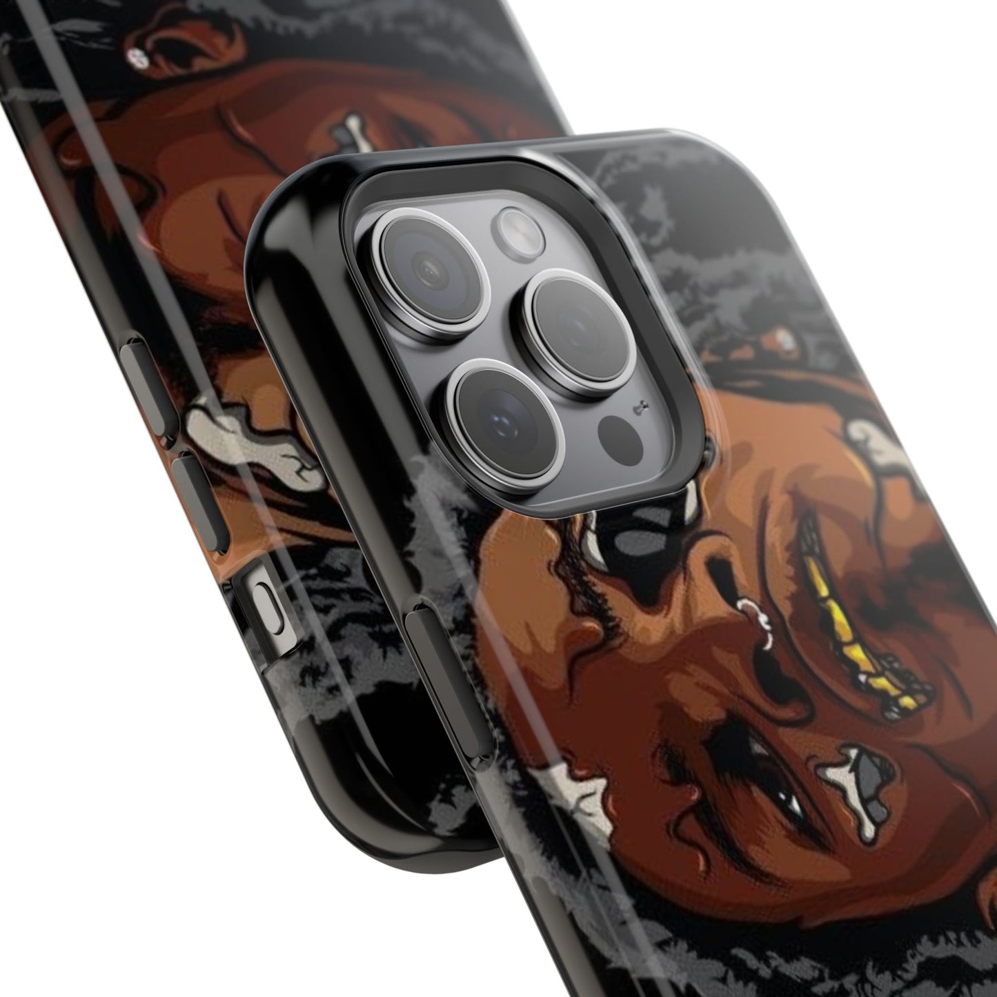 Magnetic Impact-Resistant Cases
