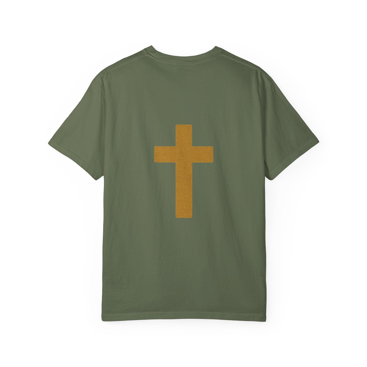 god said move Unisex T-Shirt, Comfortable Casual Wear, Ideal for Church Events, Inspirational Gift, Everyday Apparel
