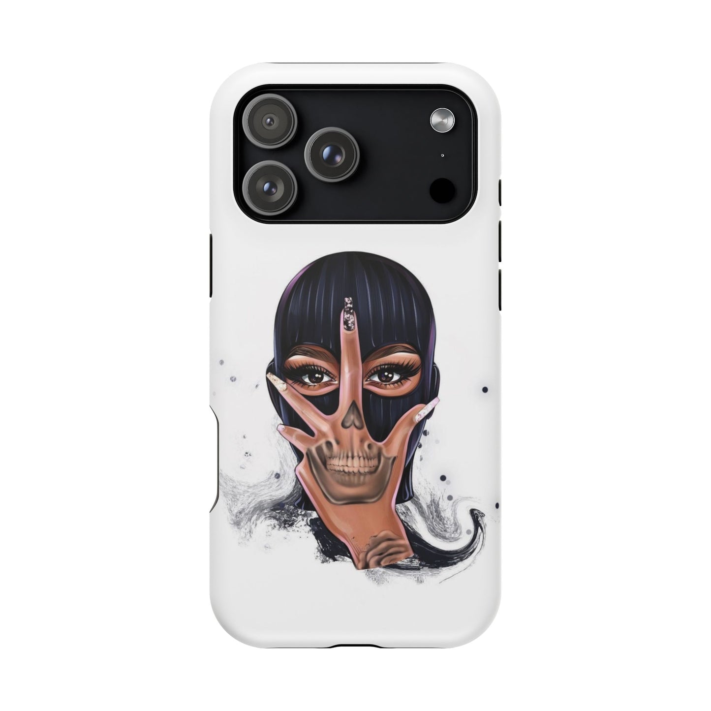 Magnetic Impact-Resistant Cases