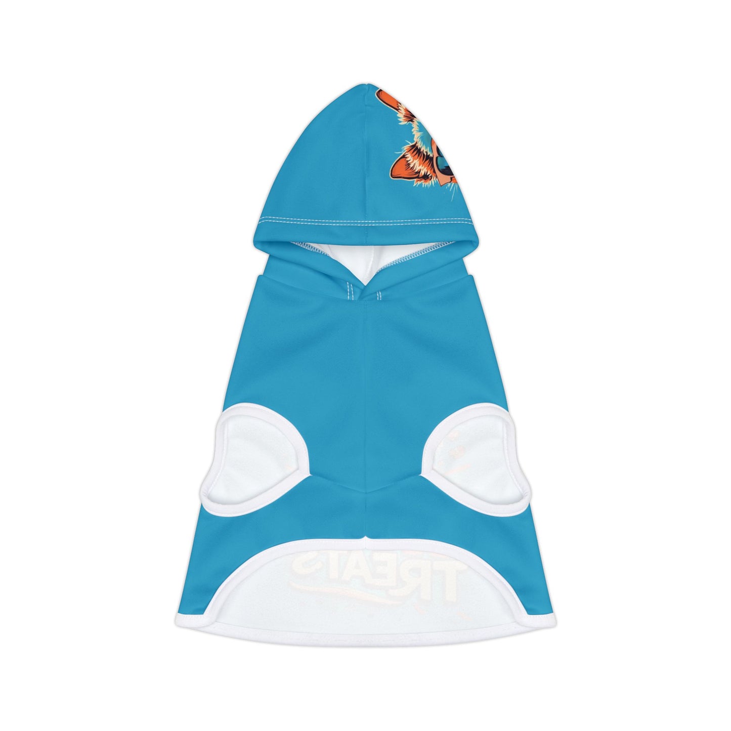 Trendy Pet Hoodie for Stylish Dogs, Funny Dog Apparel, Gift for Dog Lovers, Pet Costume, Dog Treats Hoodie, Cute Animal Fashion