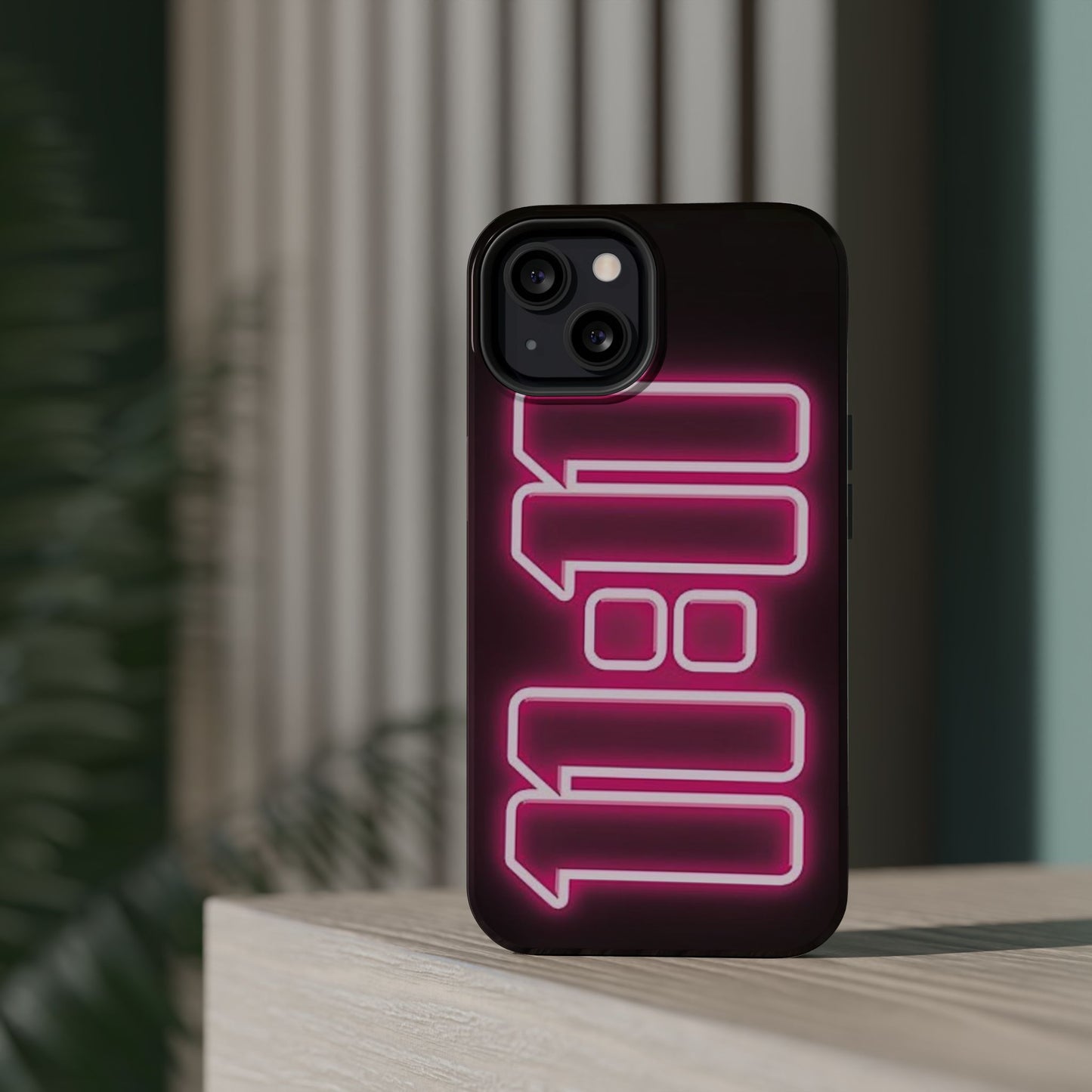Magnetic Impact-Resistant Cases