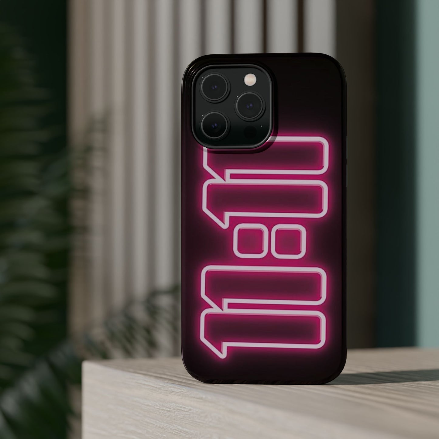 Magnetic Impact-Resistant Cases