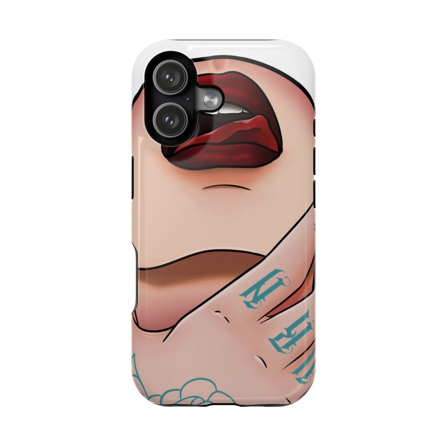 Magnetic Impact-Resistant Cases