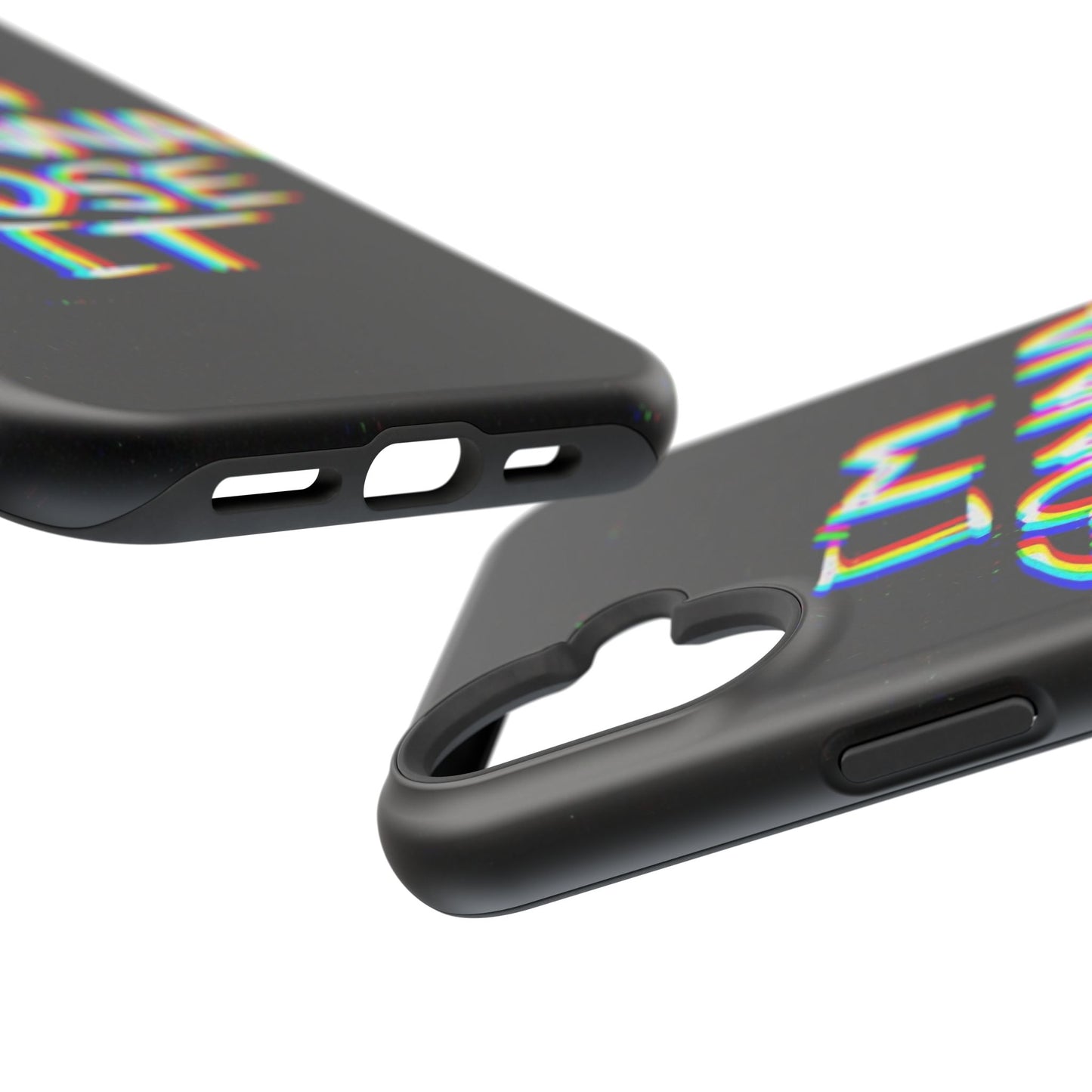 Magnetic Impact-Resistant Cases