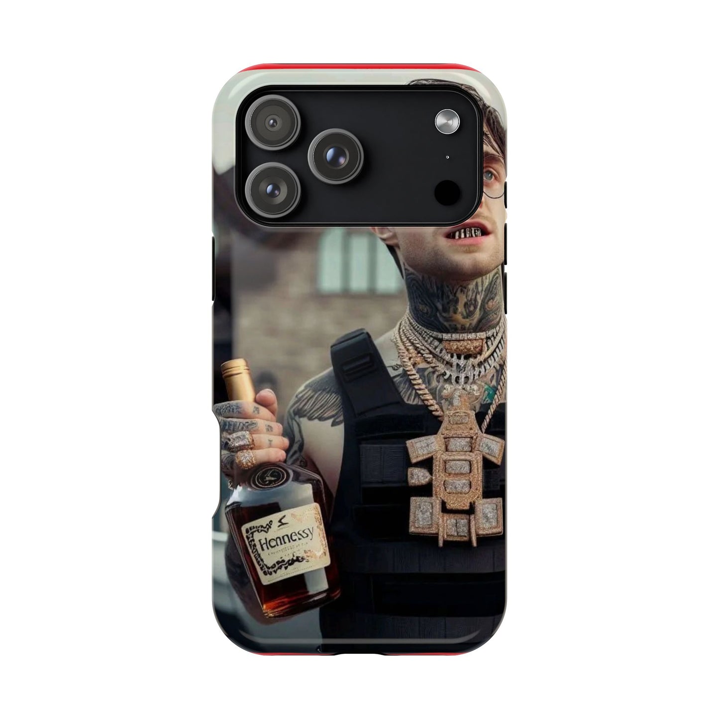 Magnetic Impact-Resistant Cases