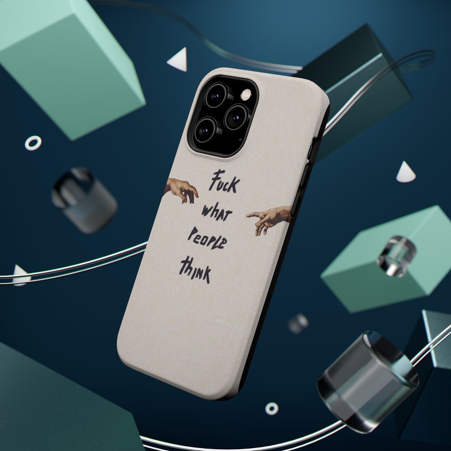 Magnetic Impact-Resistant Cases