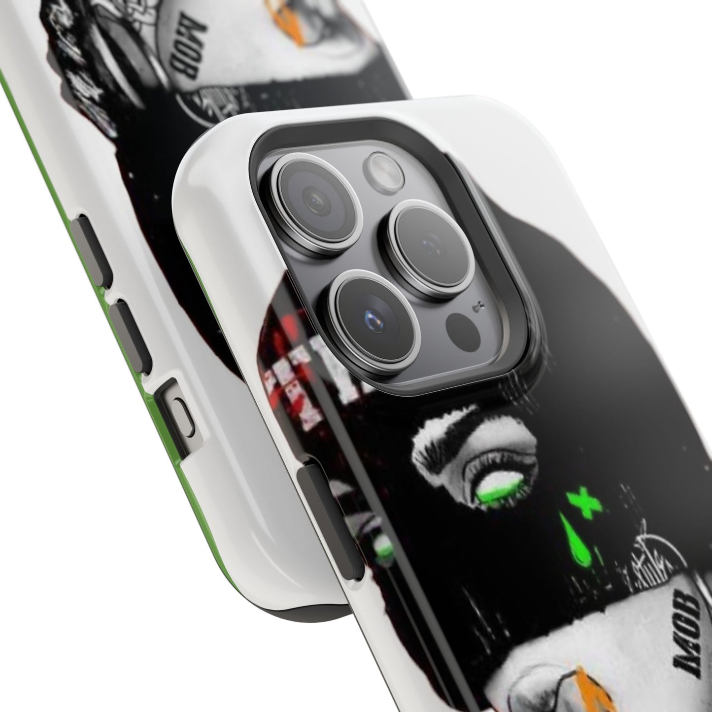 Magnetic Impact-Resistant Cases