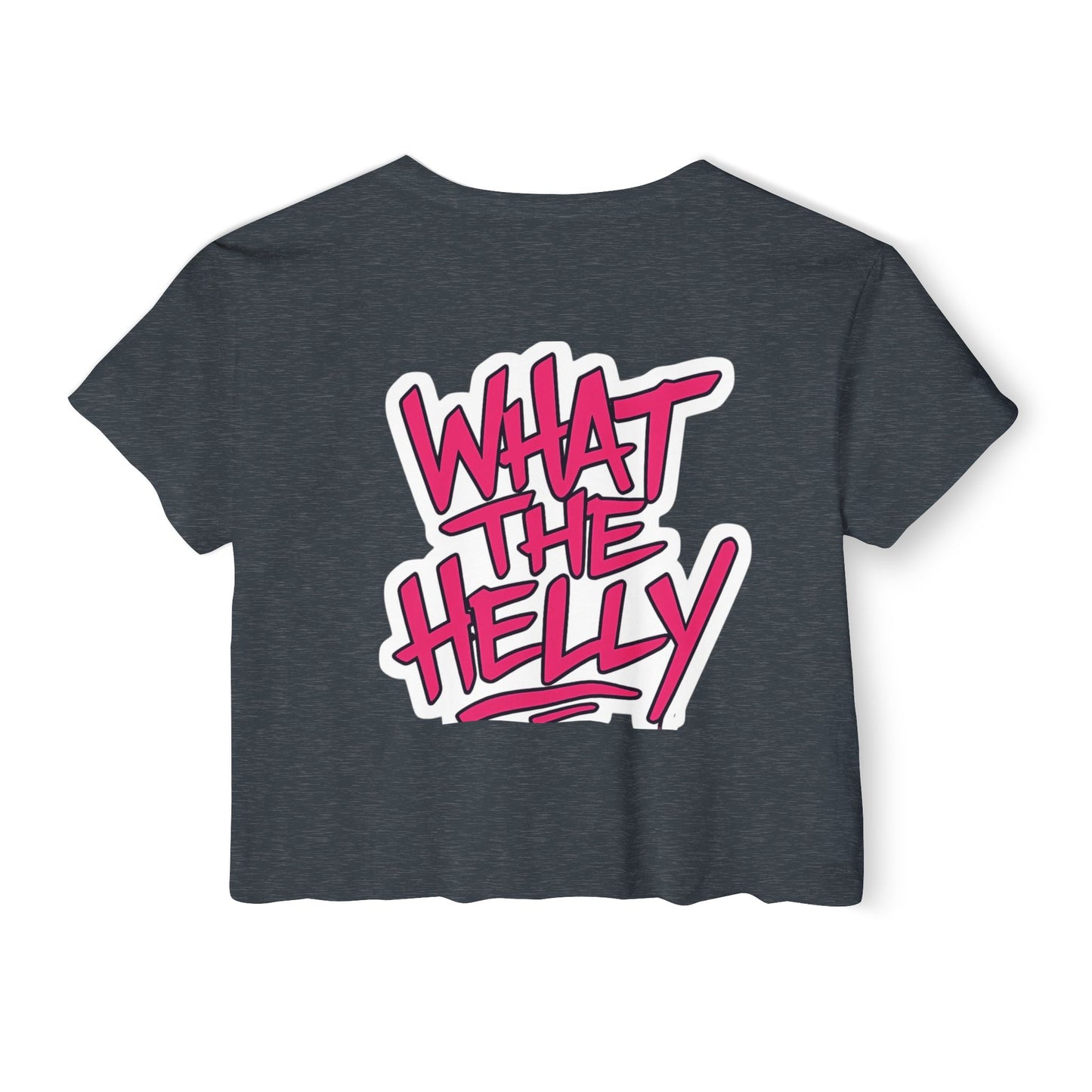 Vibrant Women's Festival Crop Top - Statement Tee for Music Lovers, Perfect for Summer Events, Concerts, Parties, Casual Outings