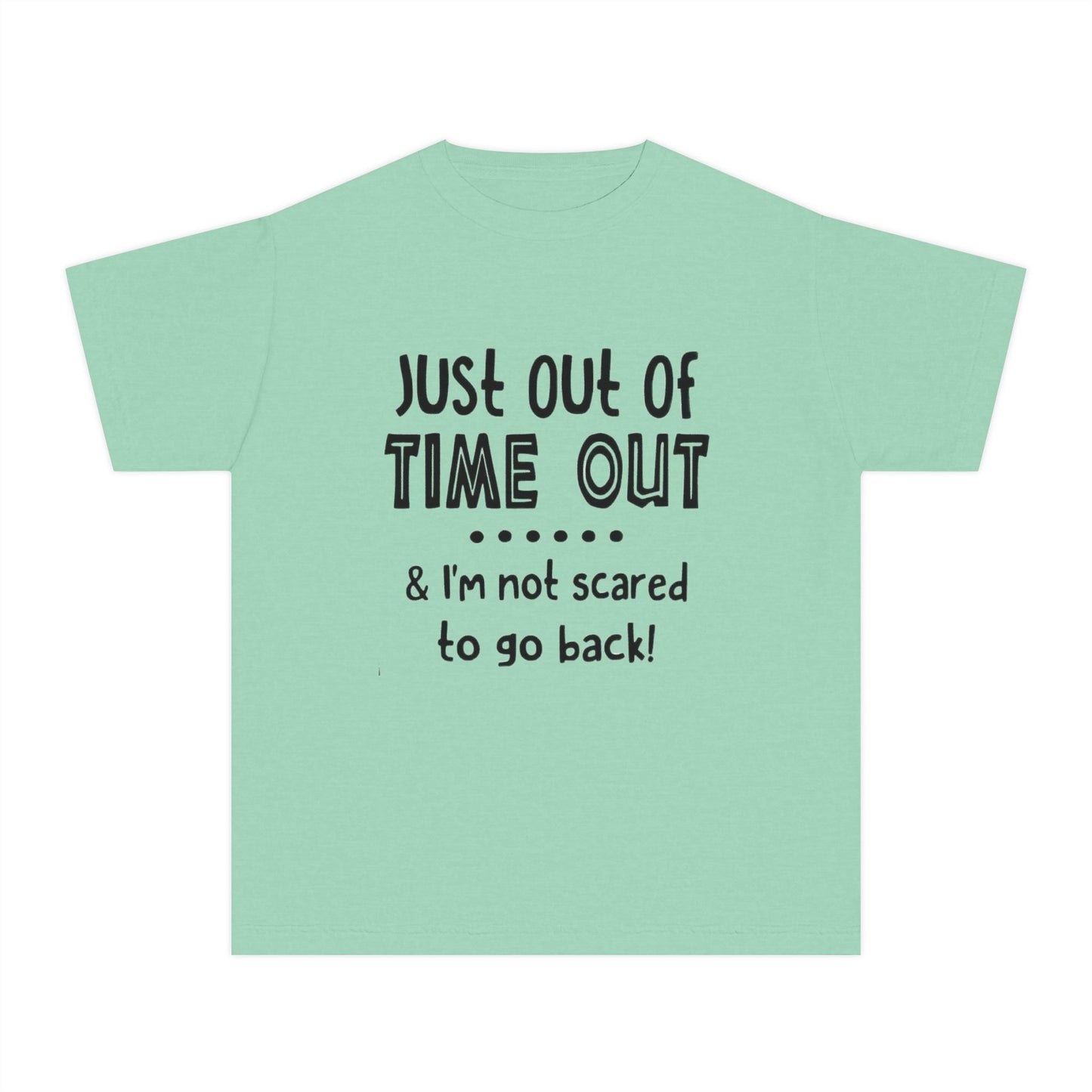 Youth Midweight Tee