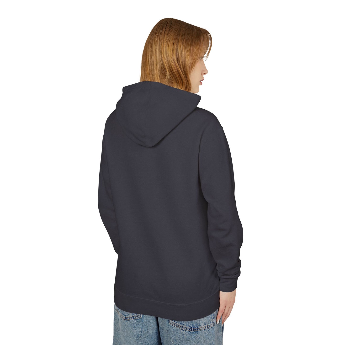 Bussin Baddies Unisex Lightweight Hoodie, Trendy Streetwear, Casual Fashion, Gift for Her, Unique Graphic Sweatshirt