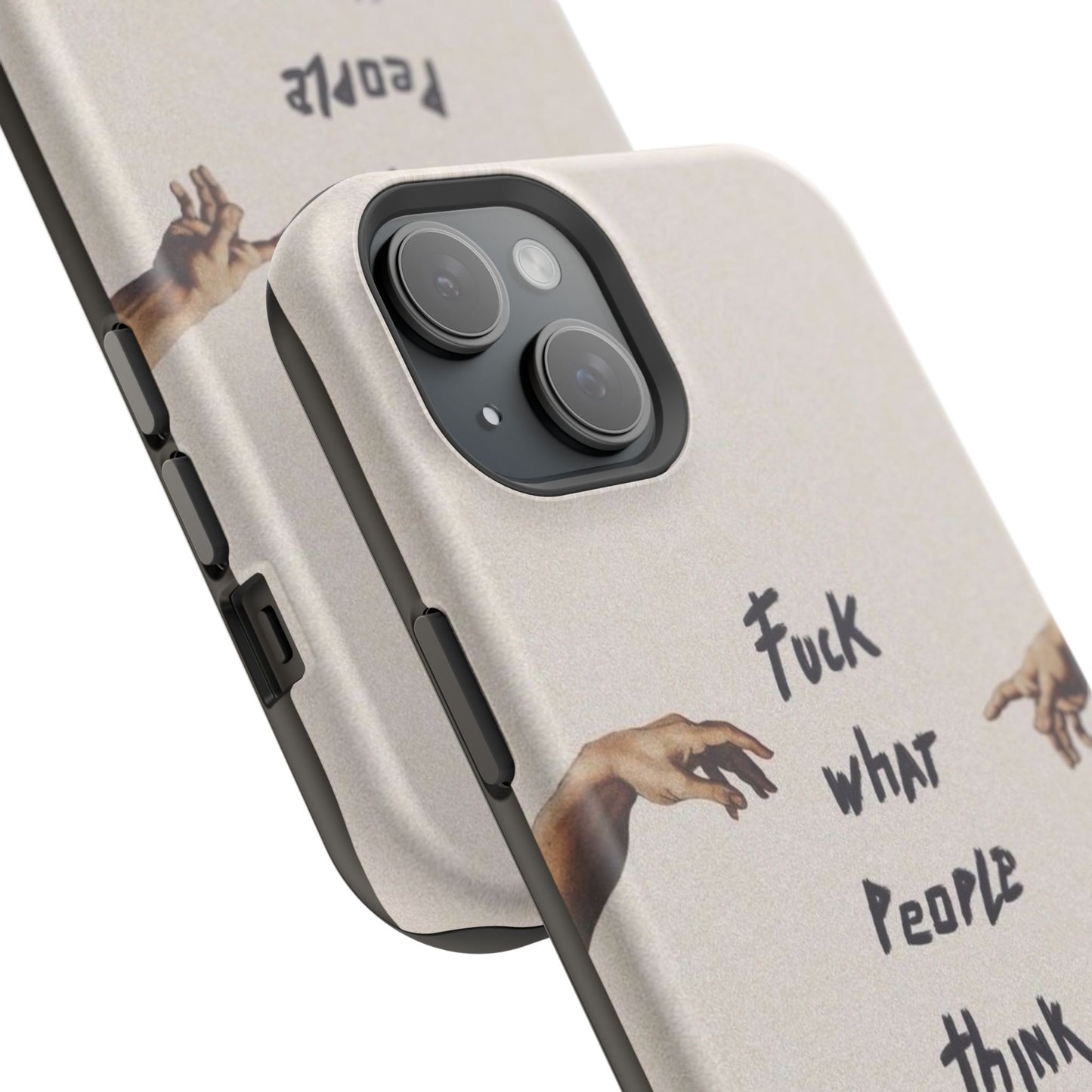 Magnetic Impact-Resistant Cases