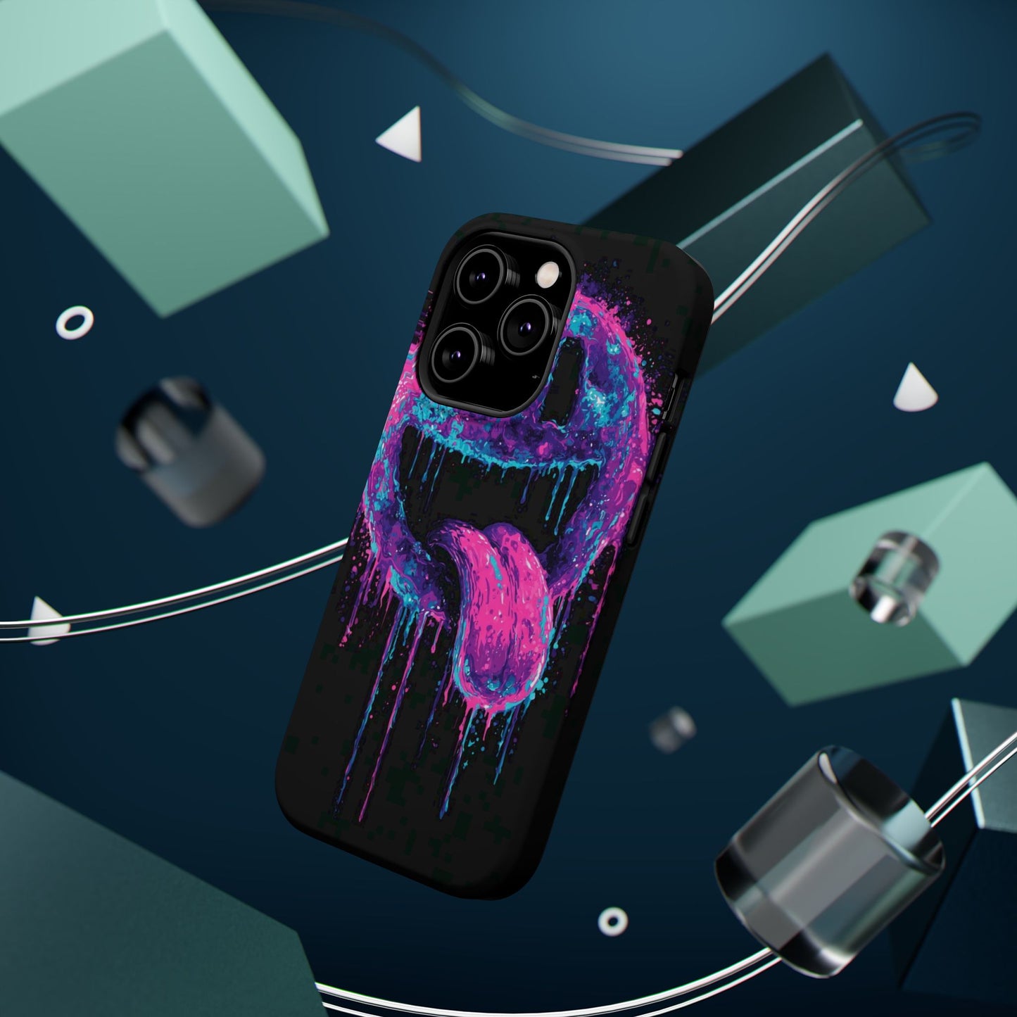 Magnetic Impact-Resistant Cases