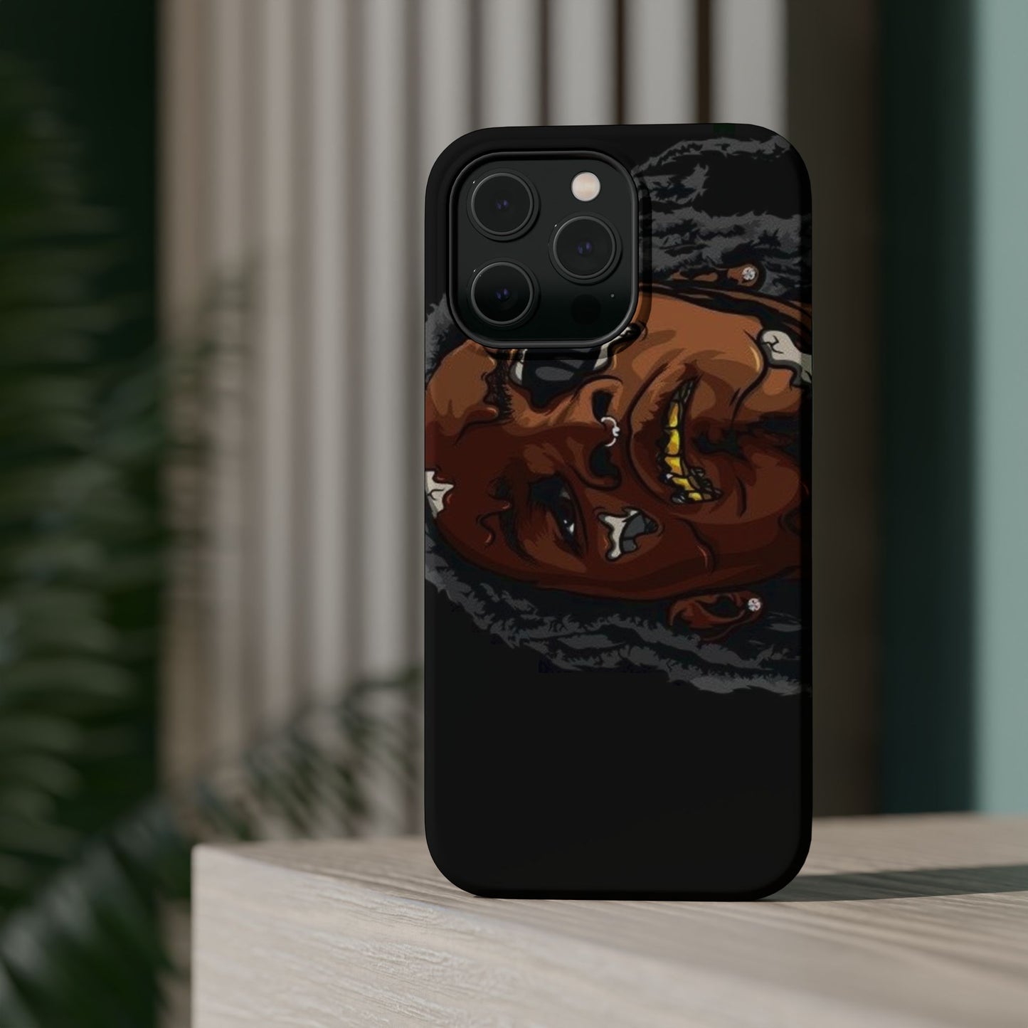 Magnetic Impact-Resistant Cases