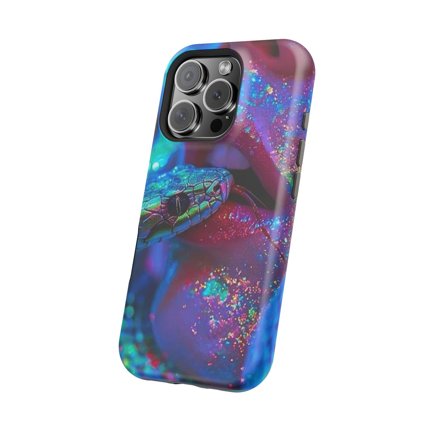 Magnetic Impact-Resistant Cases