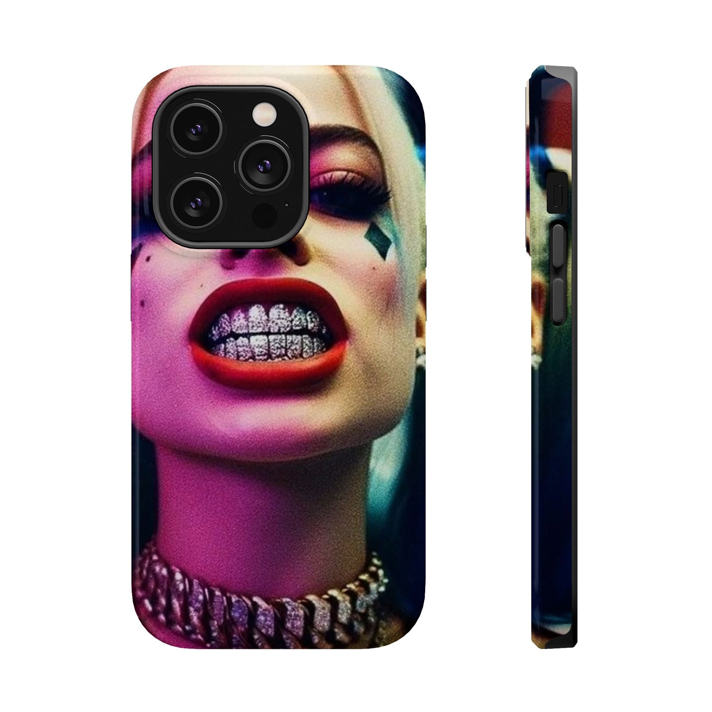 Magnetic Impact-Resistant Cases