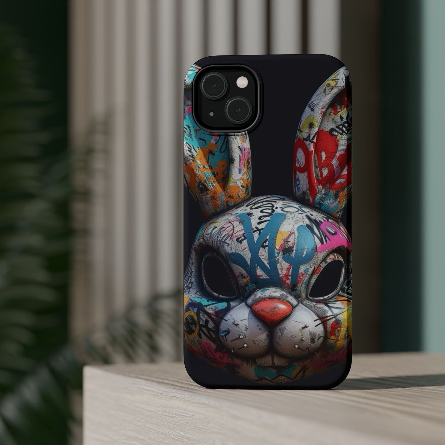 Magnetic Impact-Resistant Cases