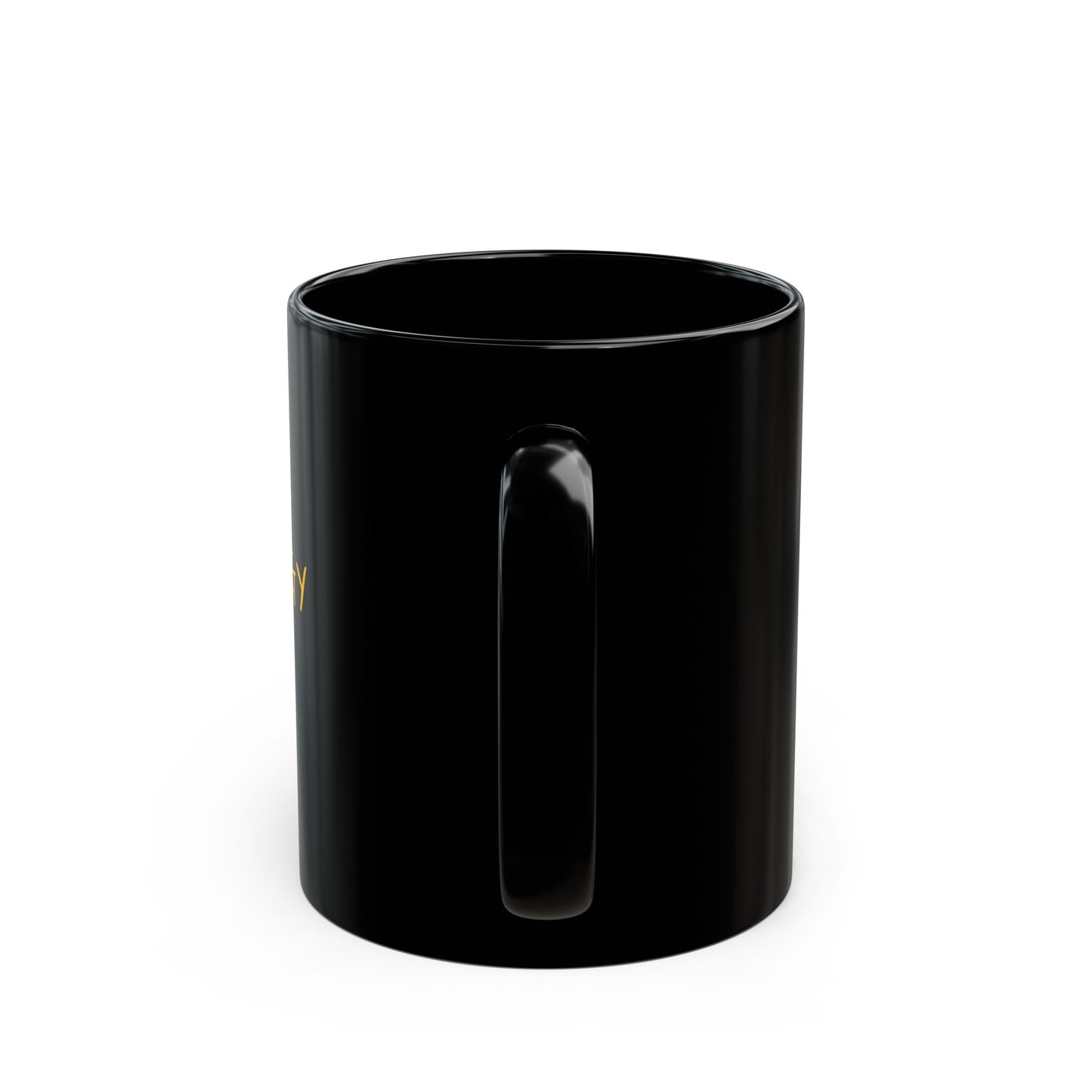 CEO Energy Mug, Empowering Black Mug for Entrepreneurs, Motivational Coffee Cup, Birthday Gift for Boss, Office Decor