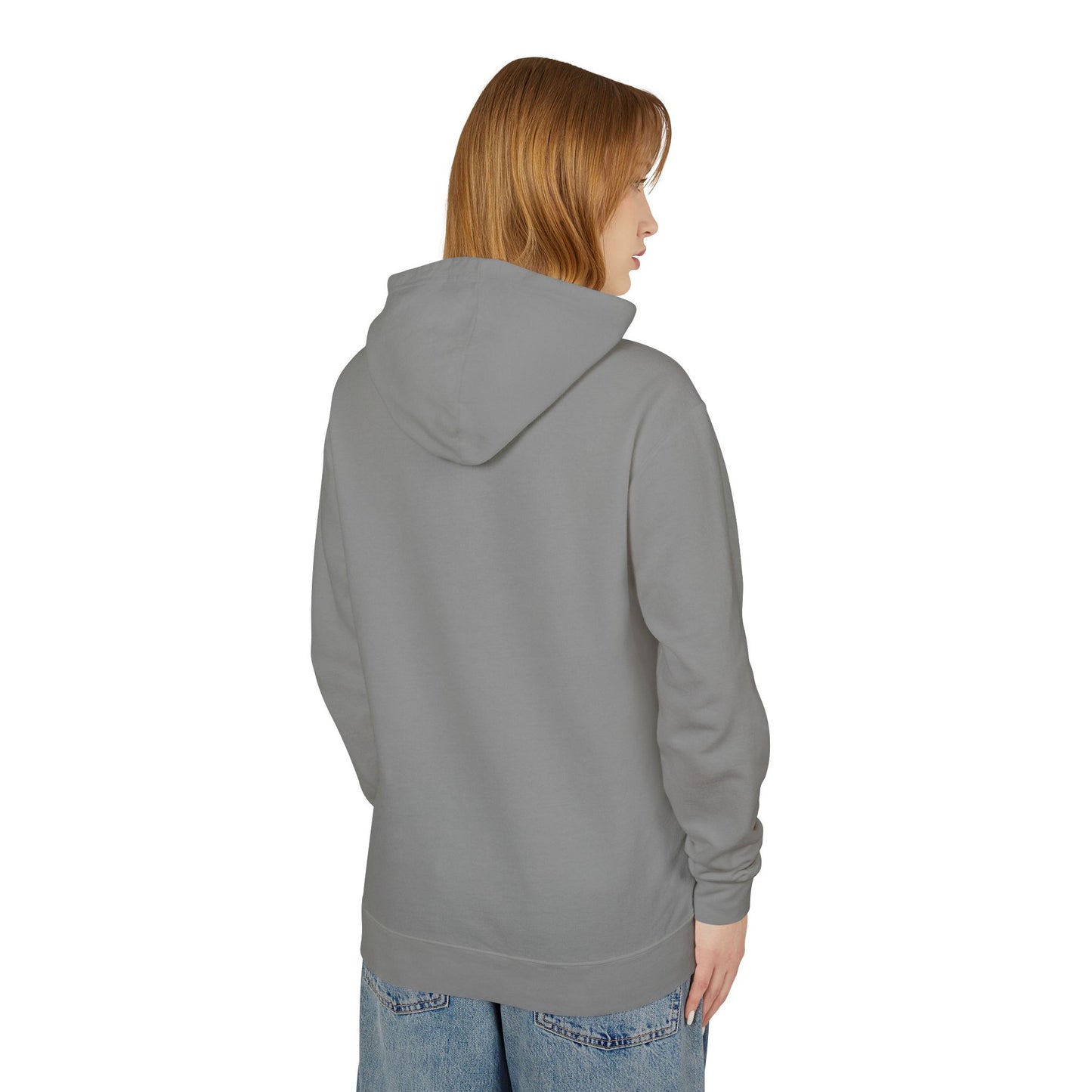 Bussin Baddies Unisex Lightweight Hoodie, Trendy Streetwear, Casual Fashion, Gift for Her, Unique Graphic Sweatshirt