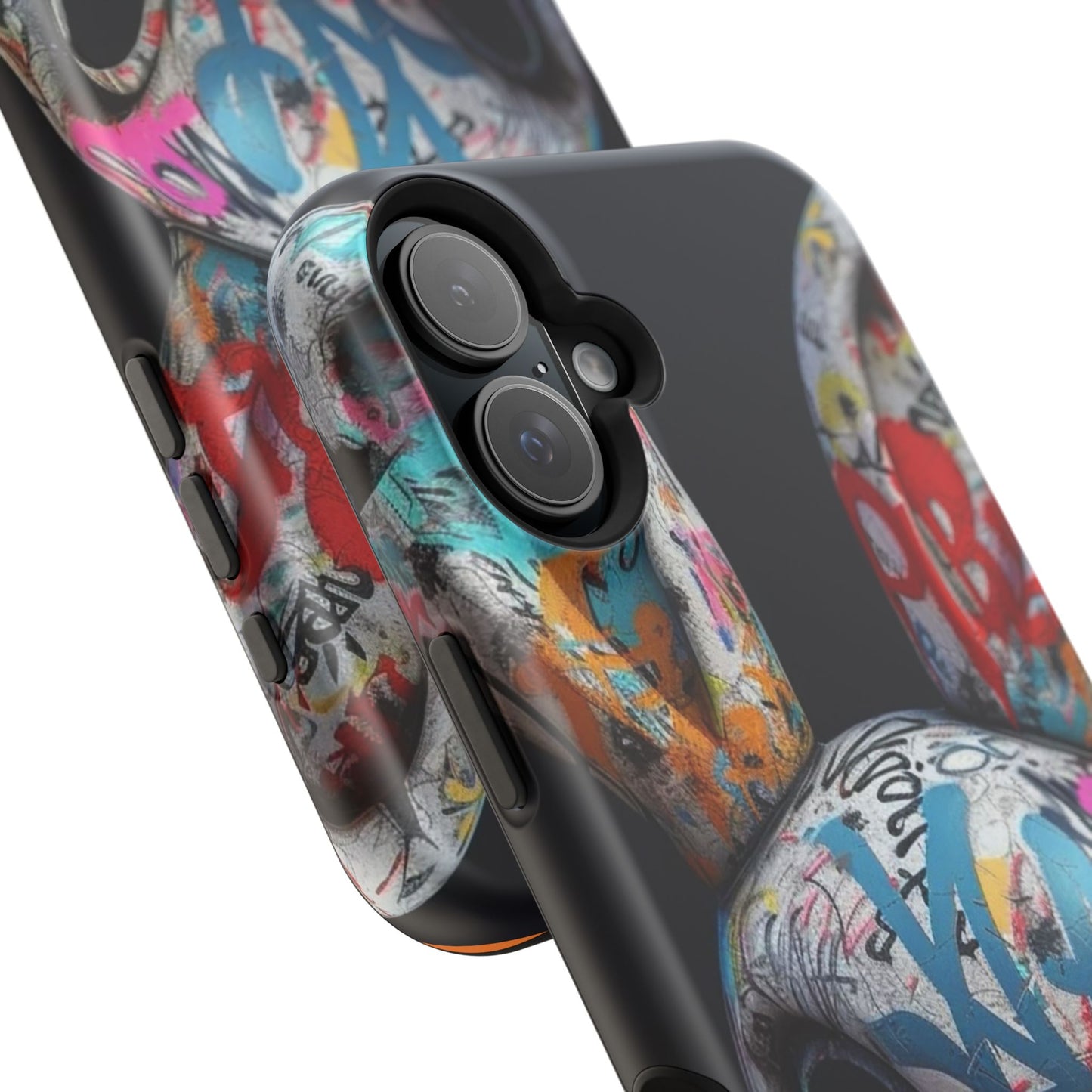 Magnetic Impact-Resistant Cases