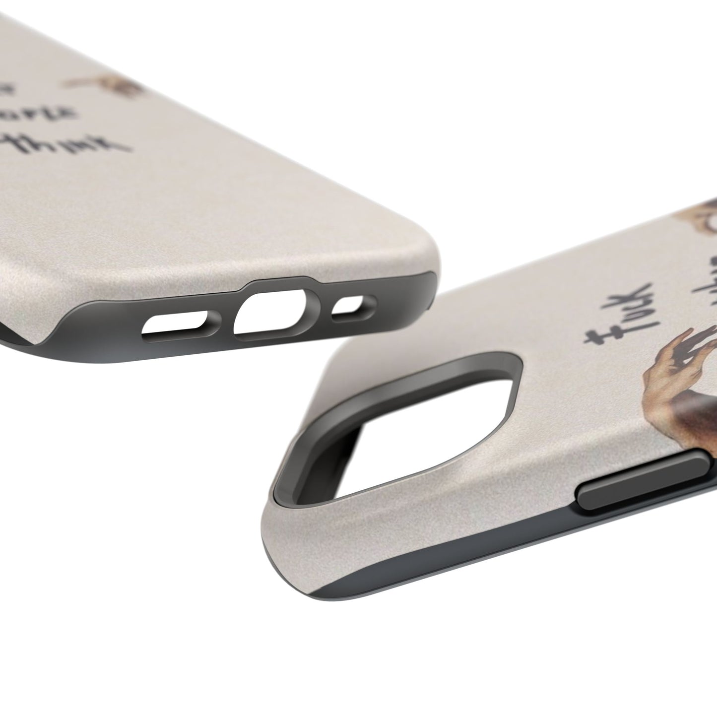Magnetic Impact-Resistant Cases