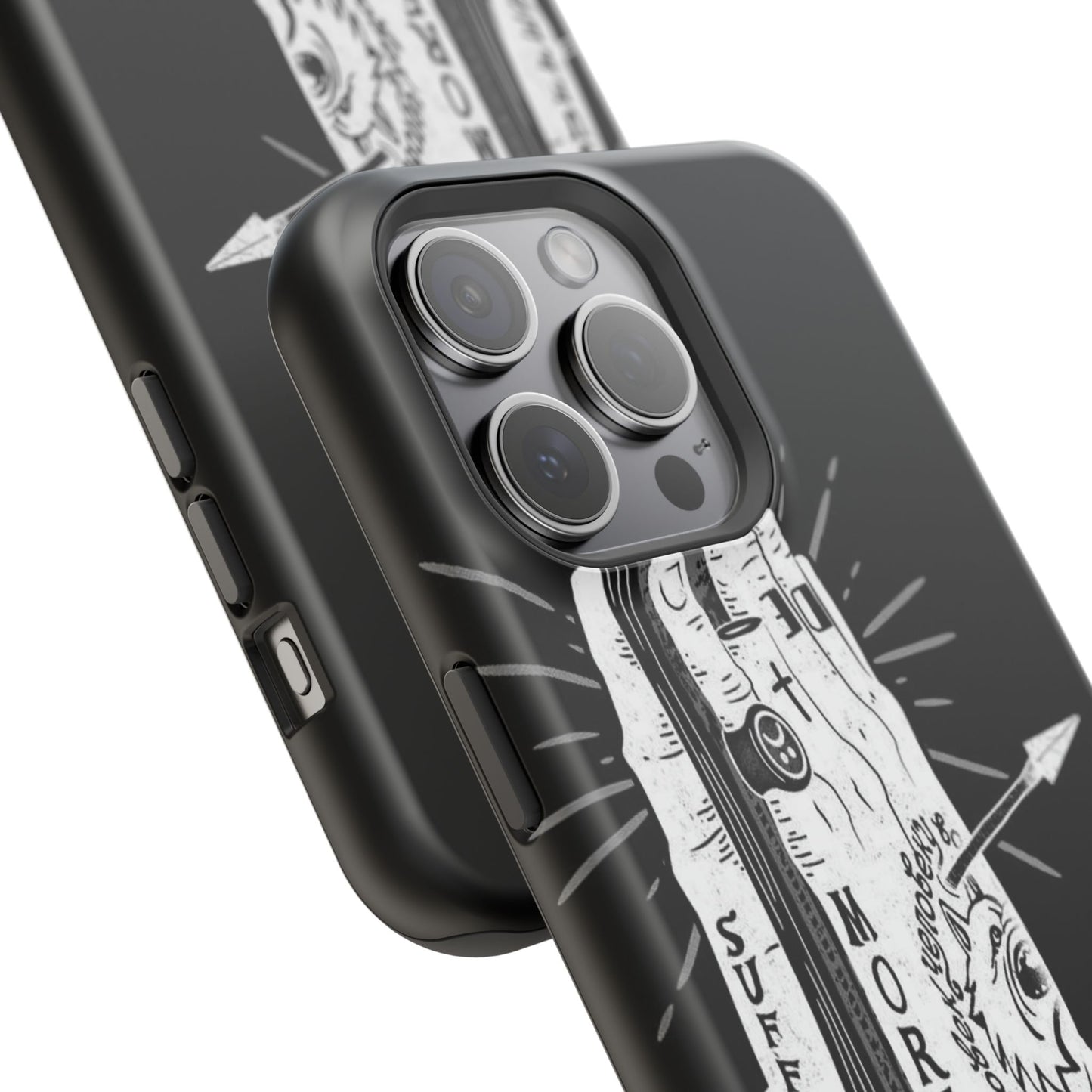 Magnetic Impact-Resistant Phone Case - Stylish & Protective, Ideal Gift for Friends, Holiday Essential, Trendy Accents, Unique Design