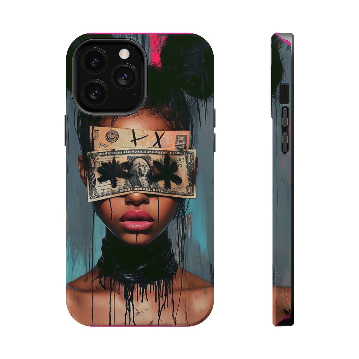Magnetic Impact-Resistant Cases