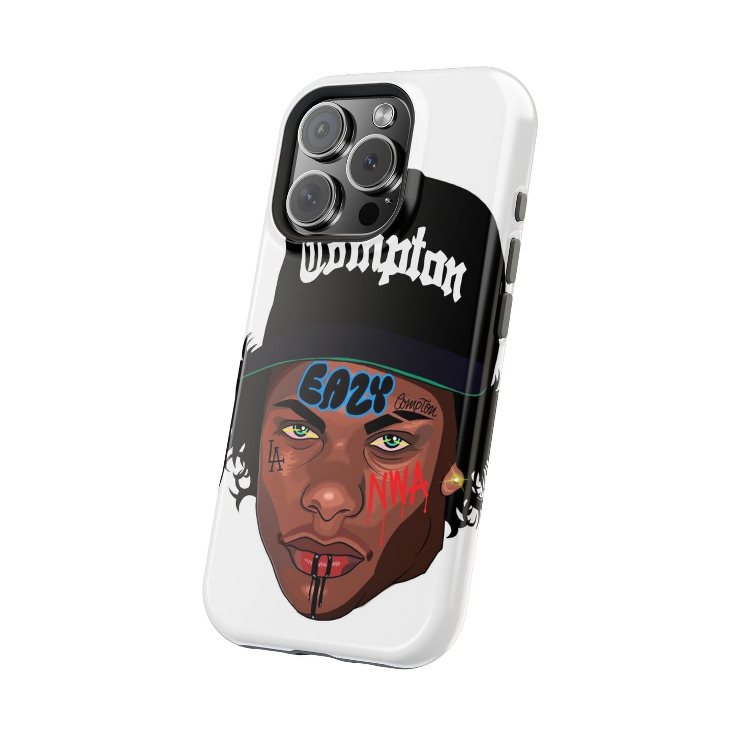 Magnetic Impact-Resistant Cases