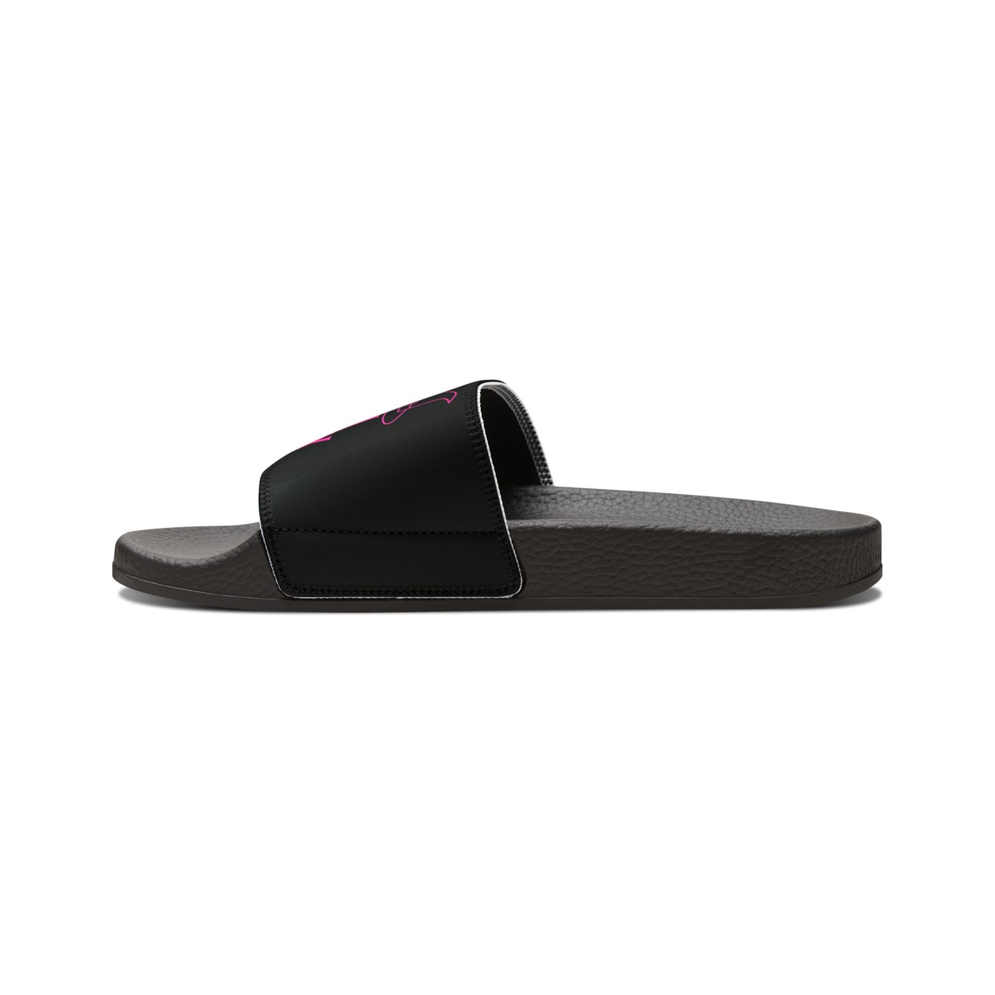 Bad Witch Energy Men's Sandals, Casual Summer Footwear, Stylish Outdoor Slide Sandals, Trendy Beach Shoes, Gift for Witch Lovers
