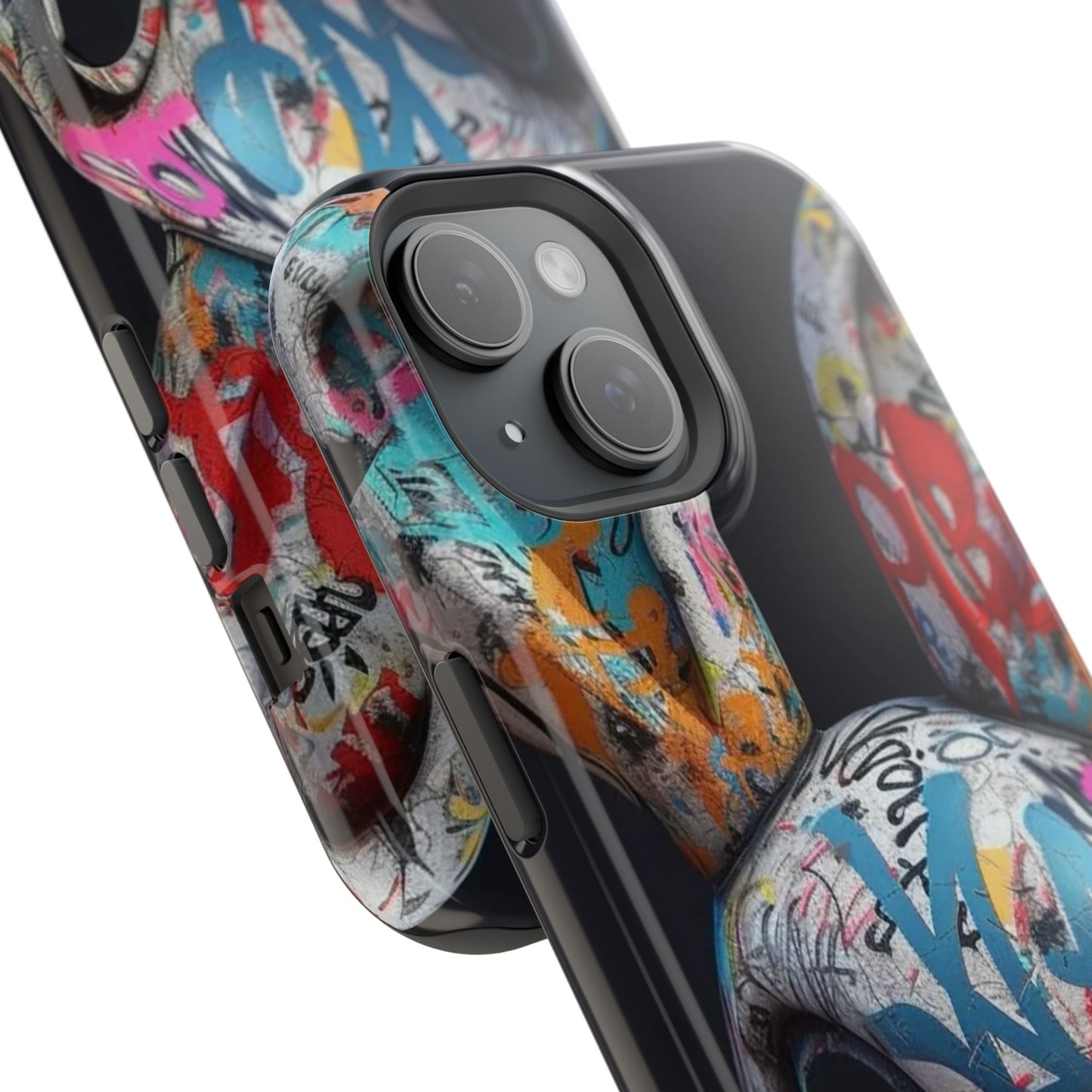 Magnetic Impact-Resistant Cases