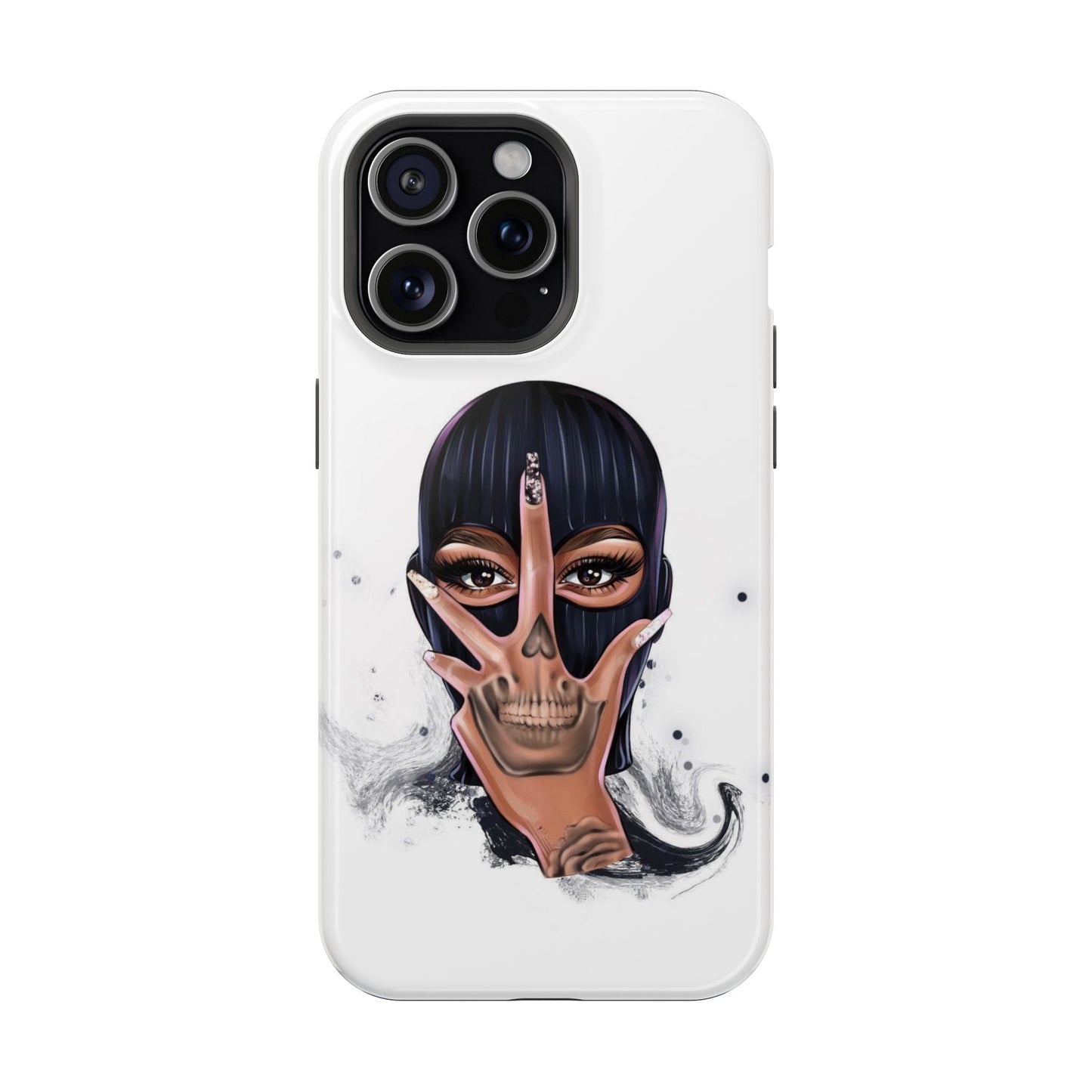 Magnetic Impact-Resistant Cases
