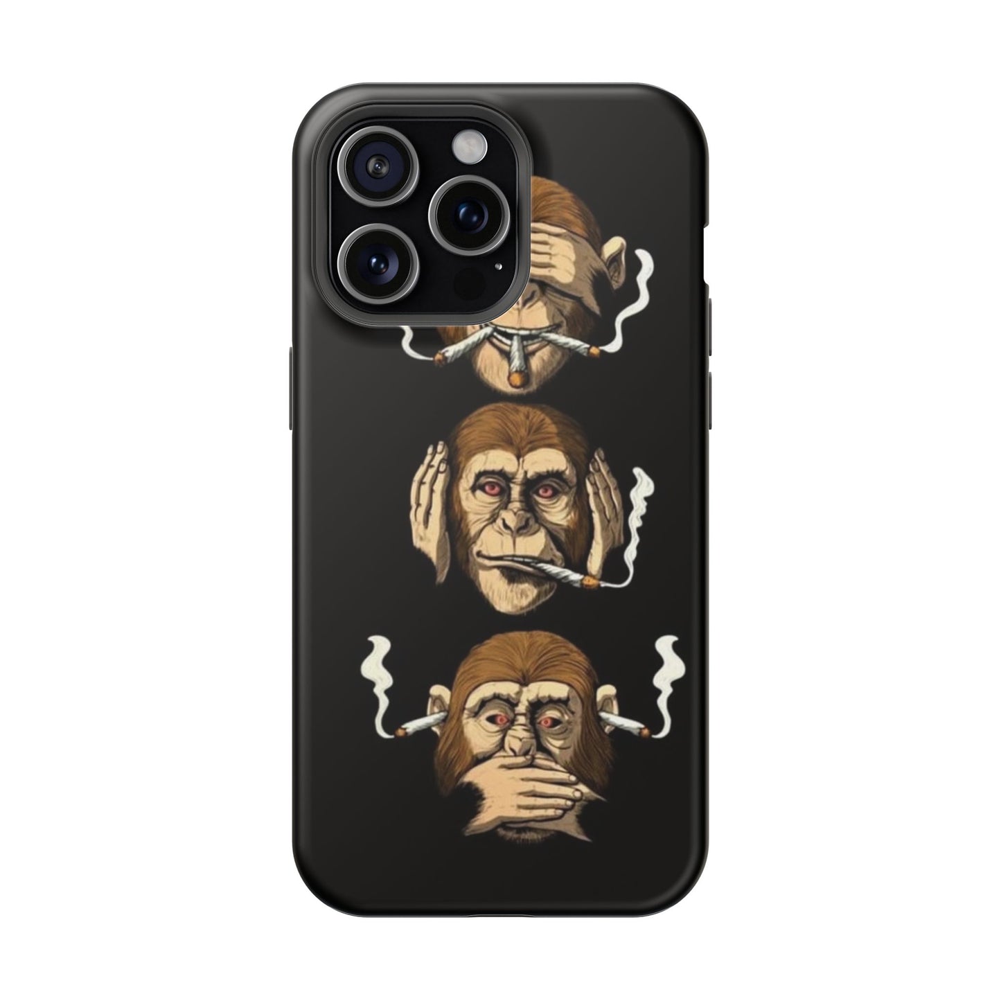 Magnetic Impact-Resistant Cases