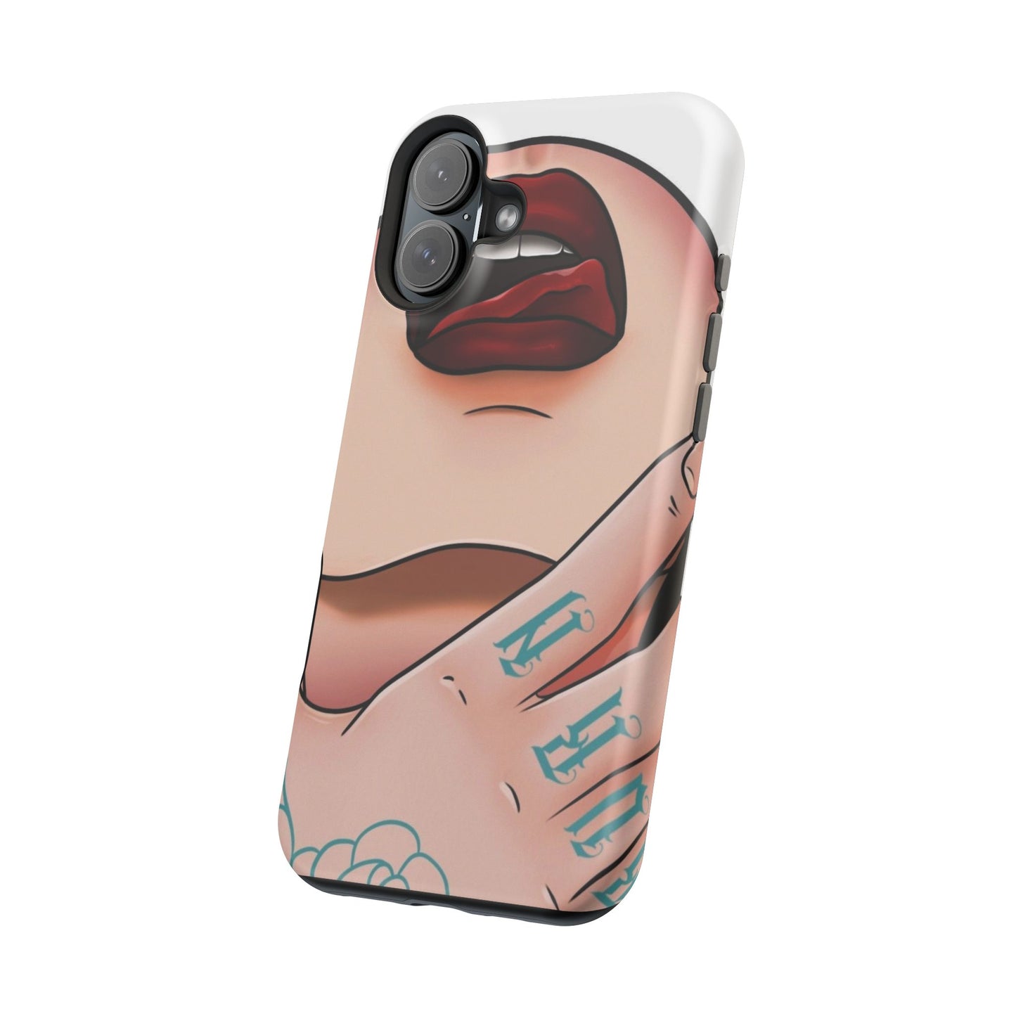 Magnetic Impact-Resistant Cases