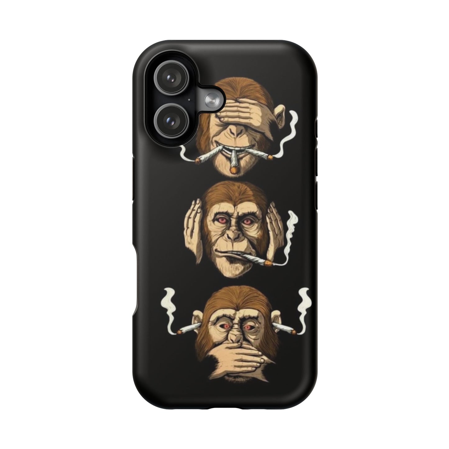 Magnetic Impact-Resistant Cases