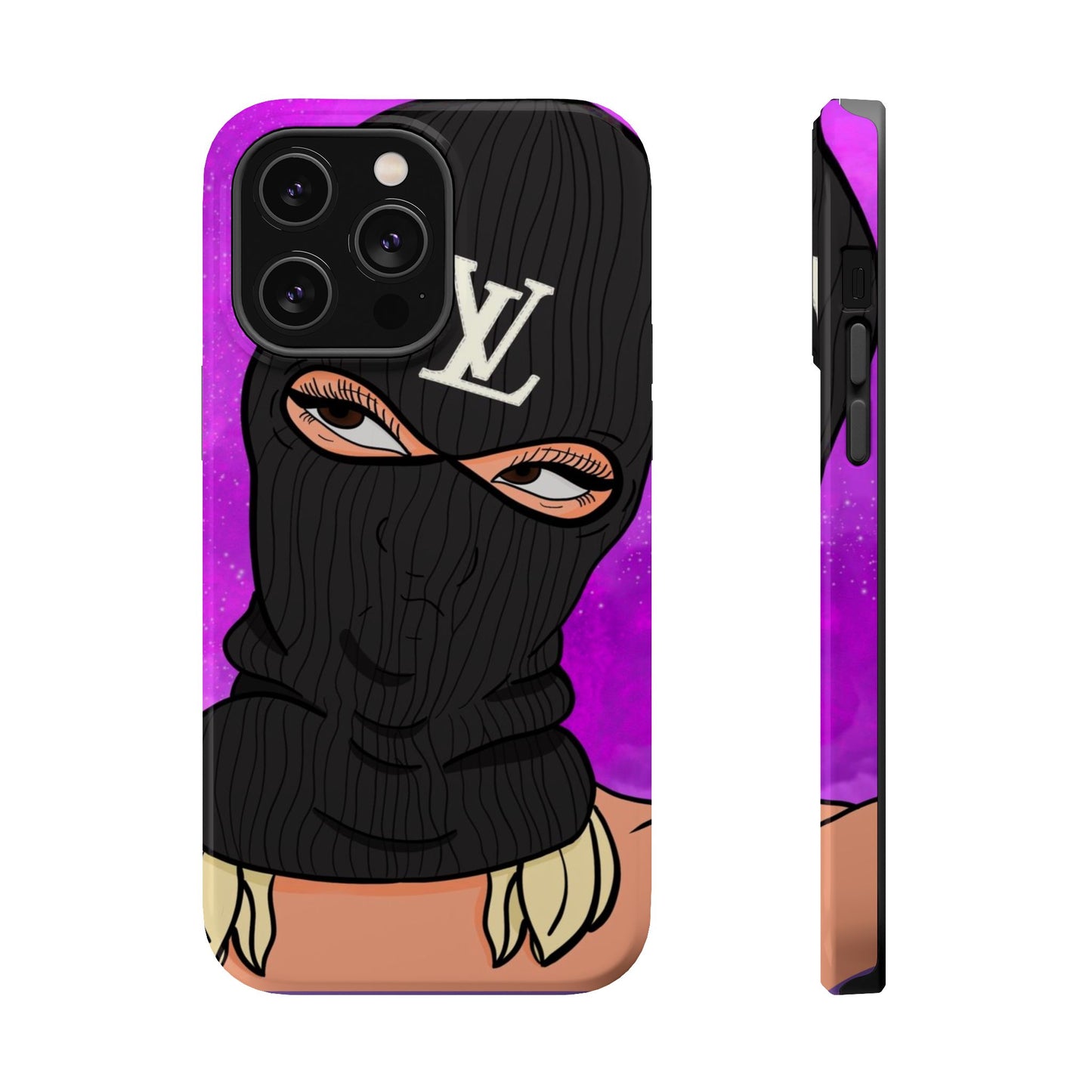 Magnetic Impact-Resistant Cases
