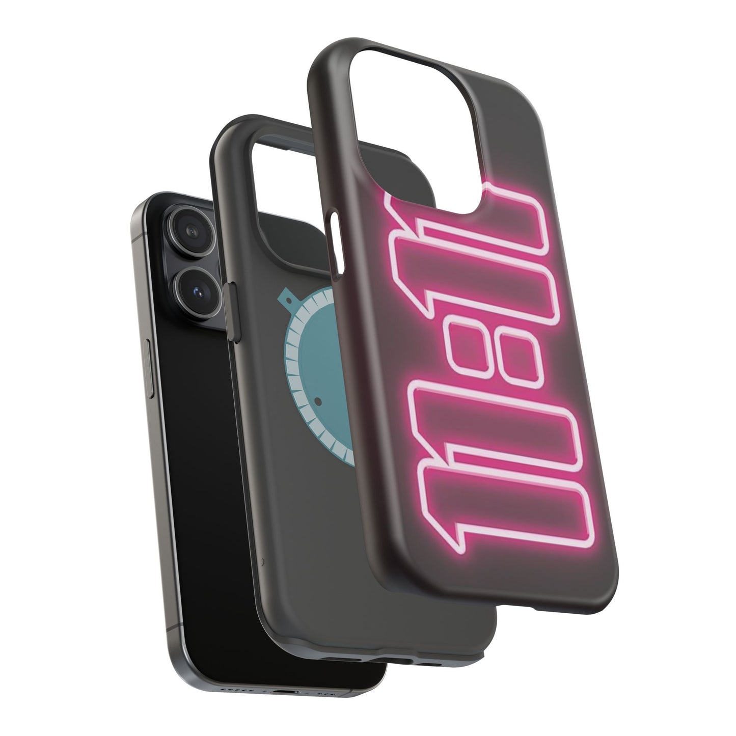 Magnetic Impact-Resistant Cases