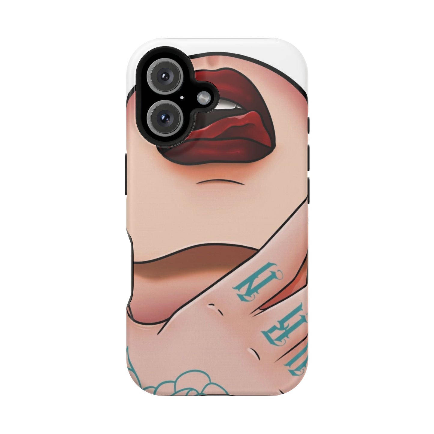 Magnetic Impact-Resistant Cases