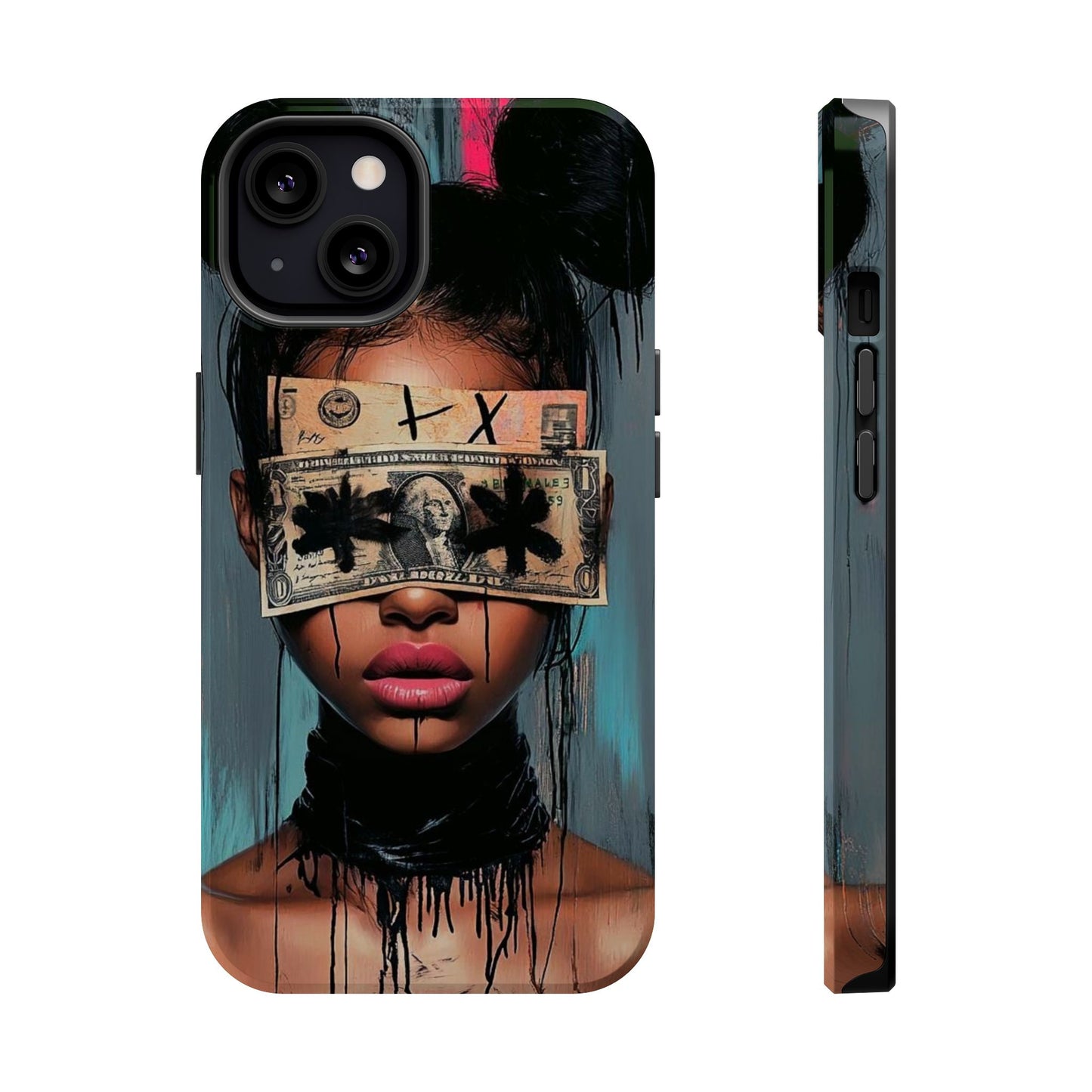 Magnetic Impact-Resistant Cases