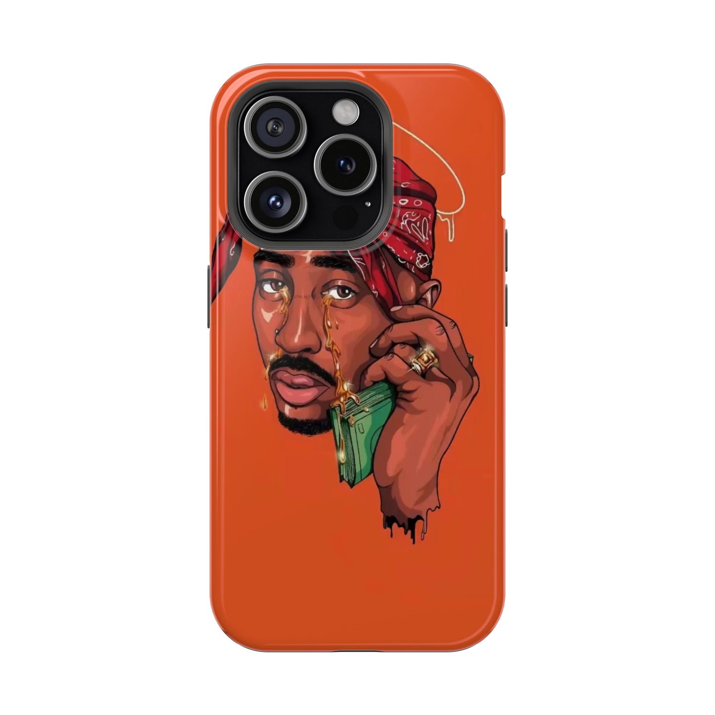 Magnetic Impact-Resistant Cases